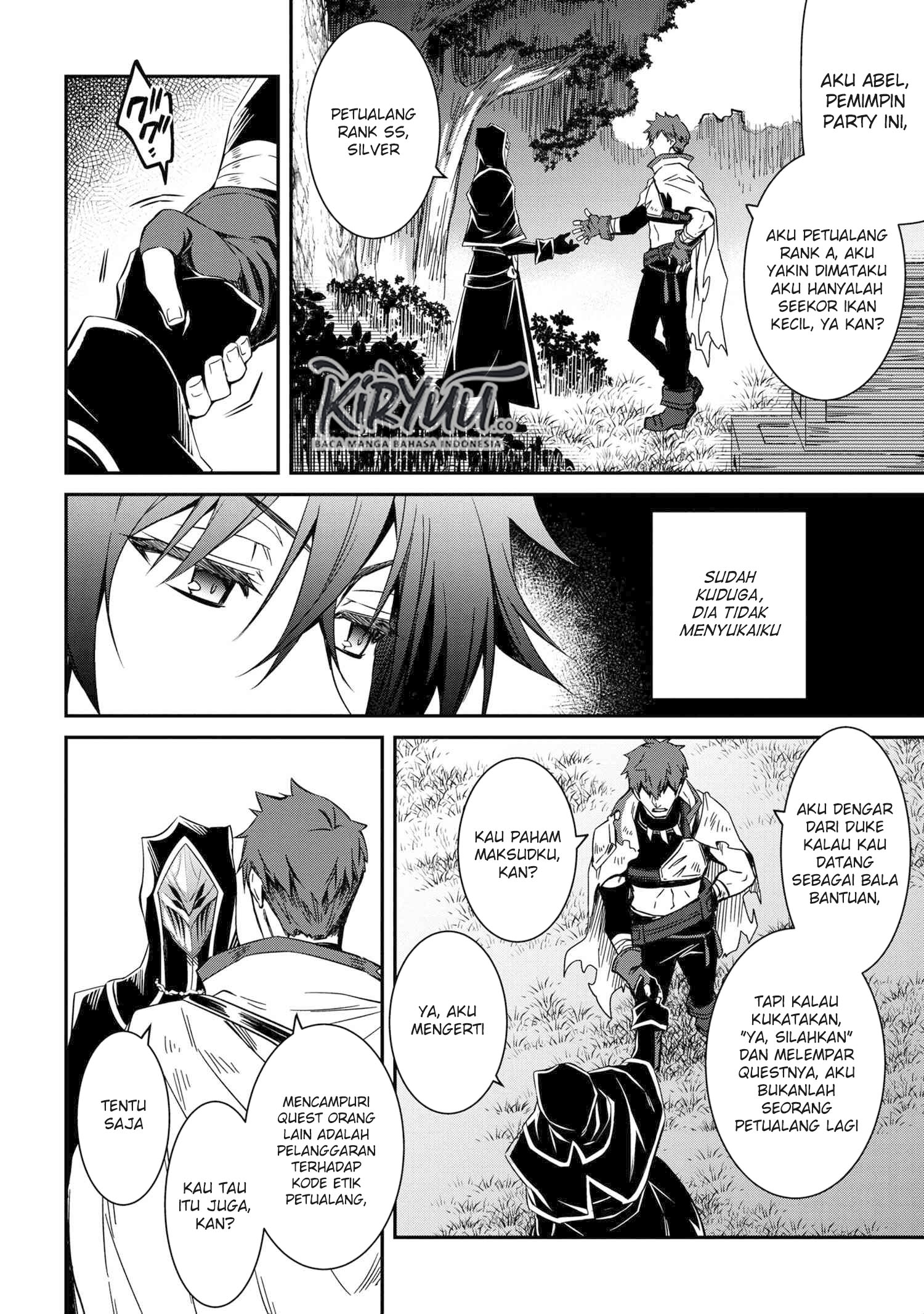 The Strongest Dull Prince’s Secret Battle for the Throne Chapter 05 Gambar 5