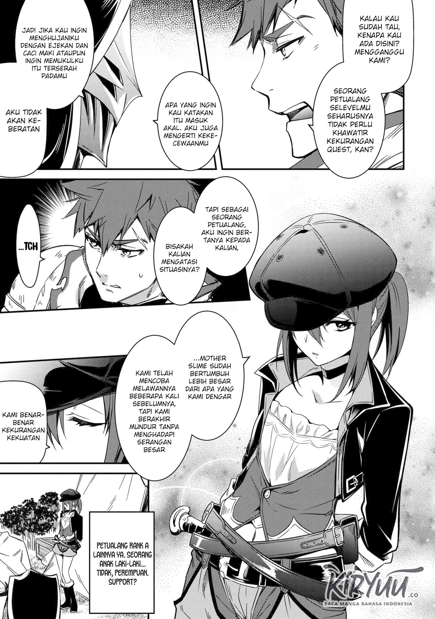 The Strongest Dull Prince’s Secret Battle for the Throne Chapter 05 Gambar 6