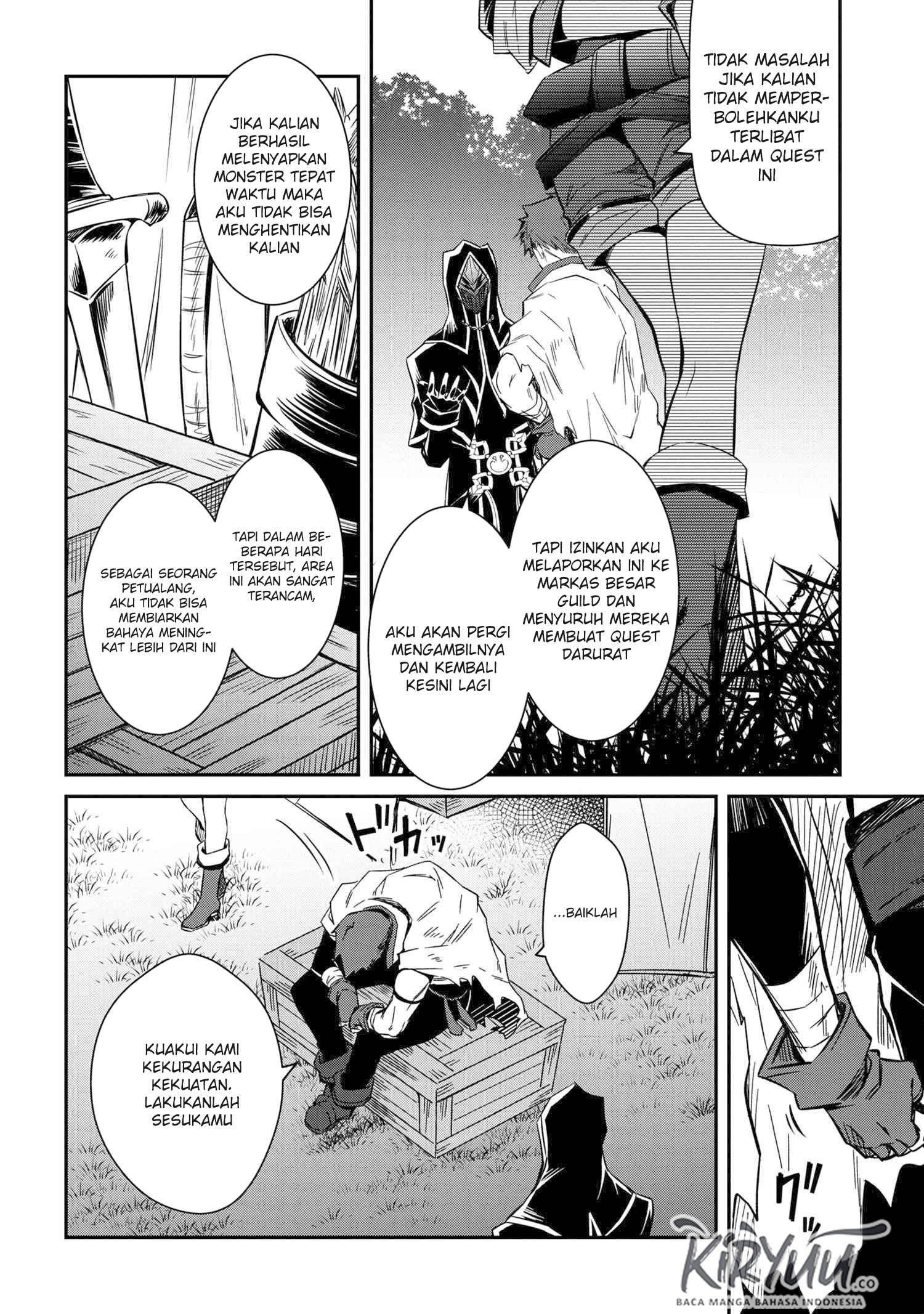 The Strongest Dull Prince’s Secret Battle for the Throne Chapter 05 Gambar 7