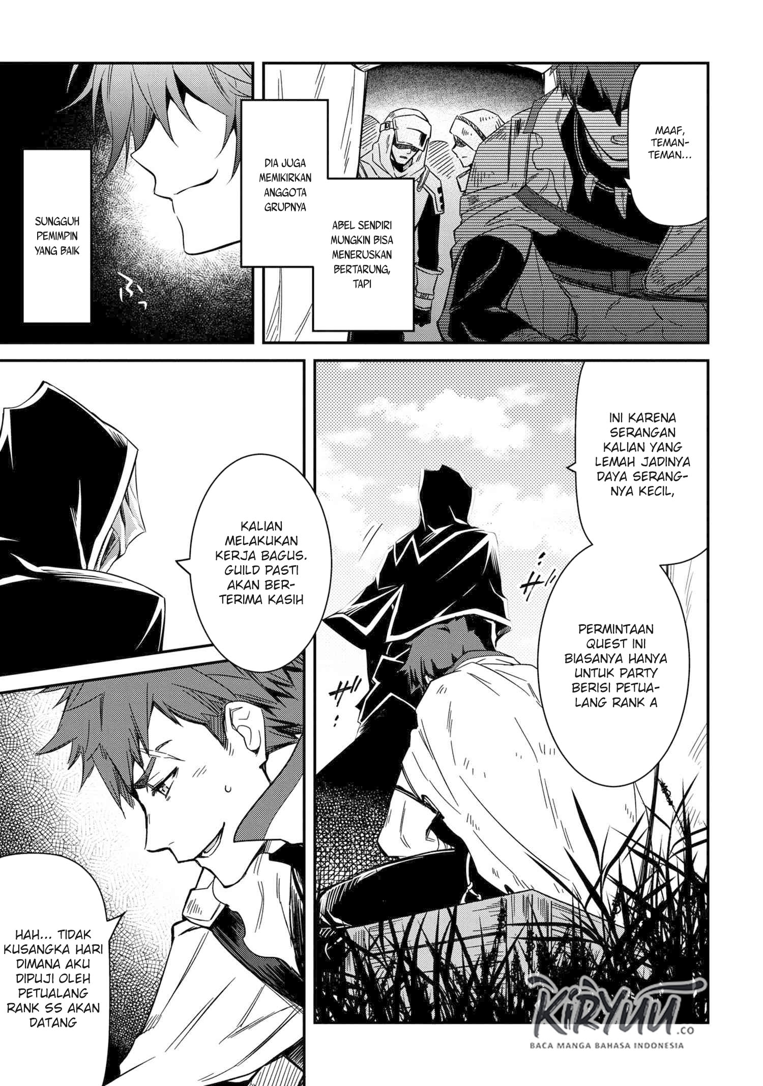 The Strongest Dull Prince’s Secret Battle for the Throne Chapter 05 Gambar 8