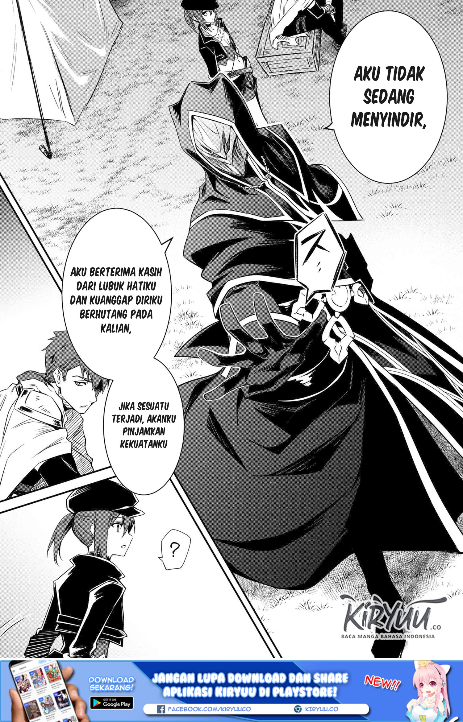 The Strongest Dull Prince’s Secret Battle for the Throne Chapter 05 Gambar 9