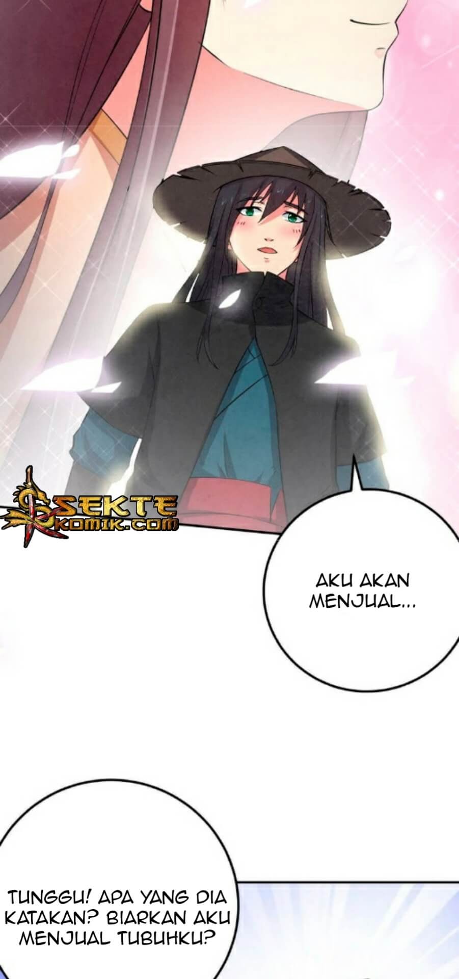 Devouring Eternity Chapter 12 Gambar 11