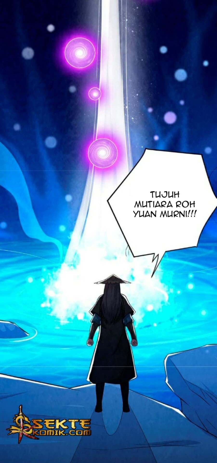 Devouring Eternity Chapter 12 Gambar 15