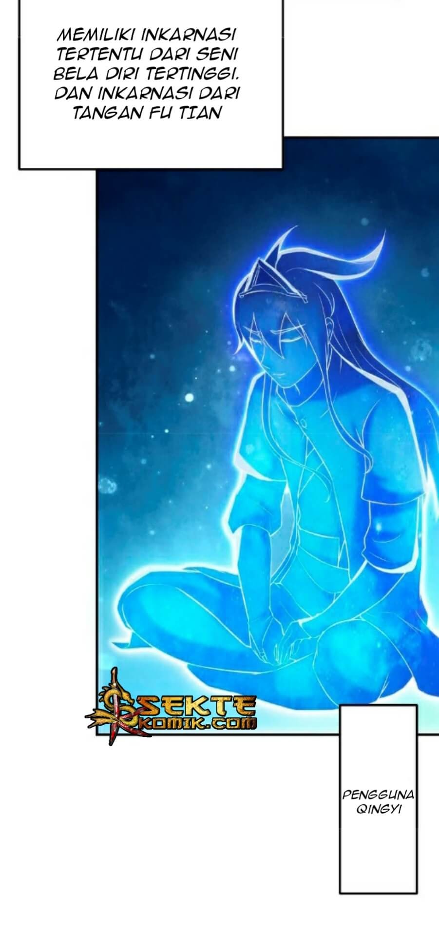 Devouring Eternity Chapter 12 Gambar 19