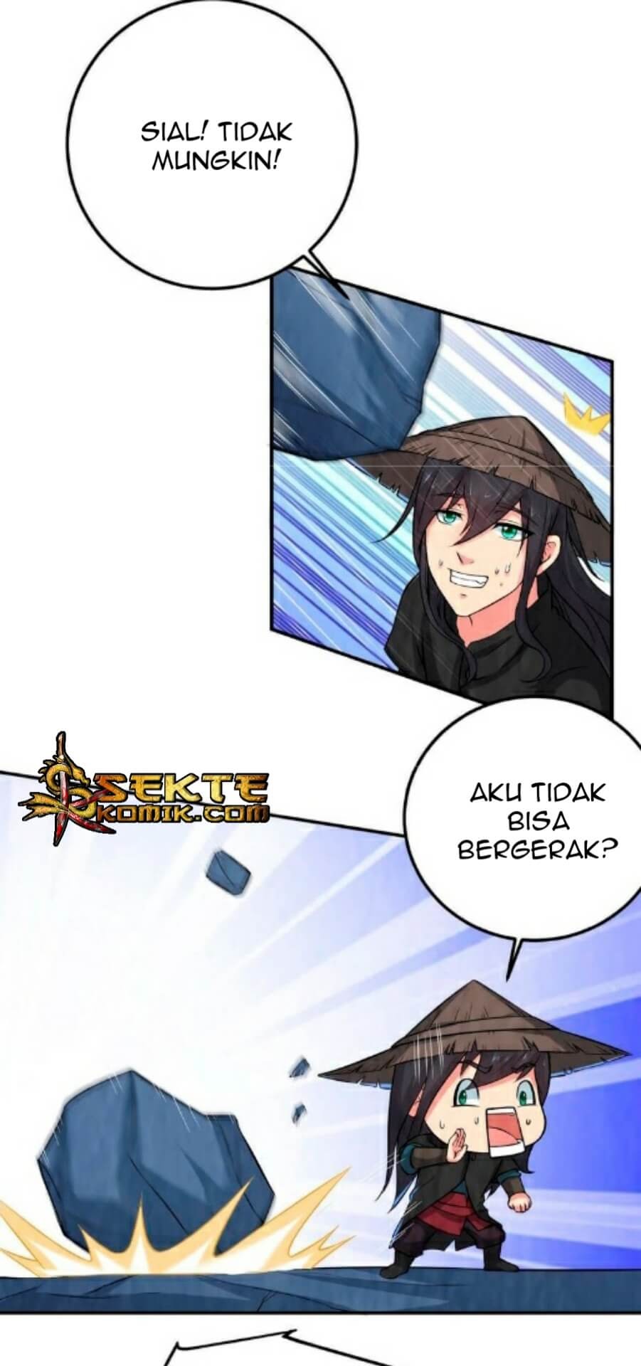 Devouring Eternity Chapter 12 Gambar 25