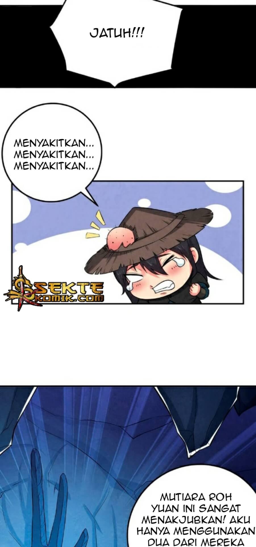 Devouring Eternity Chapter 12 Gambar 26