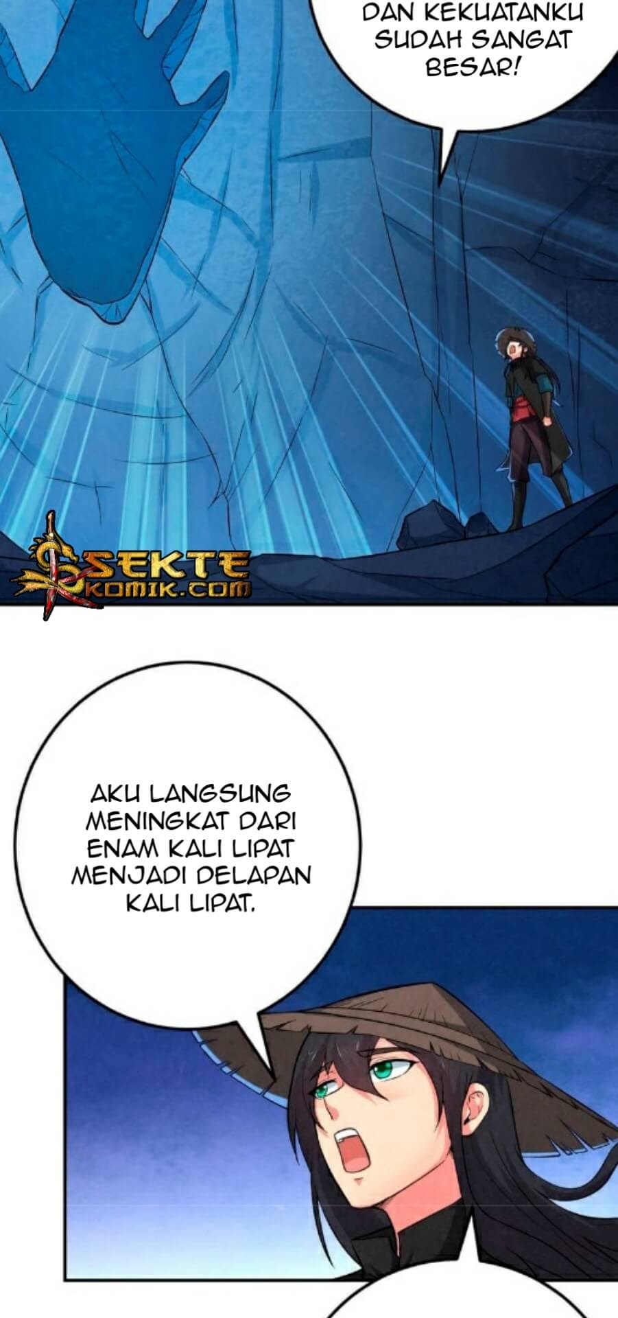 Devouring Eternity Chapter 12 Gambar 27