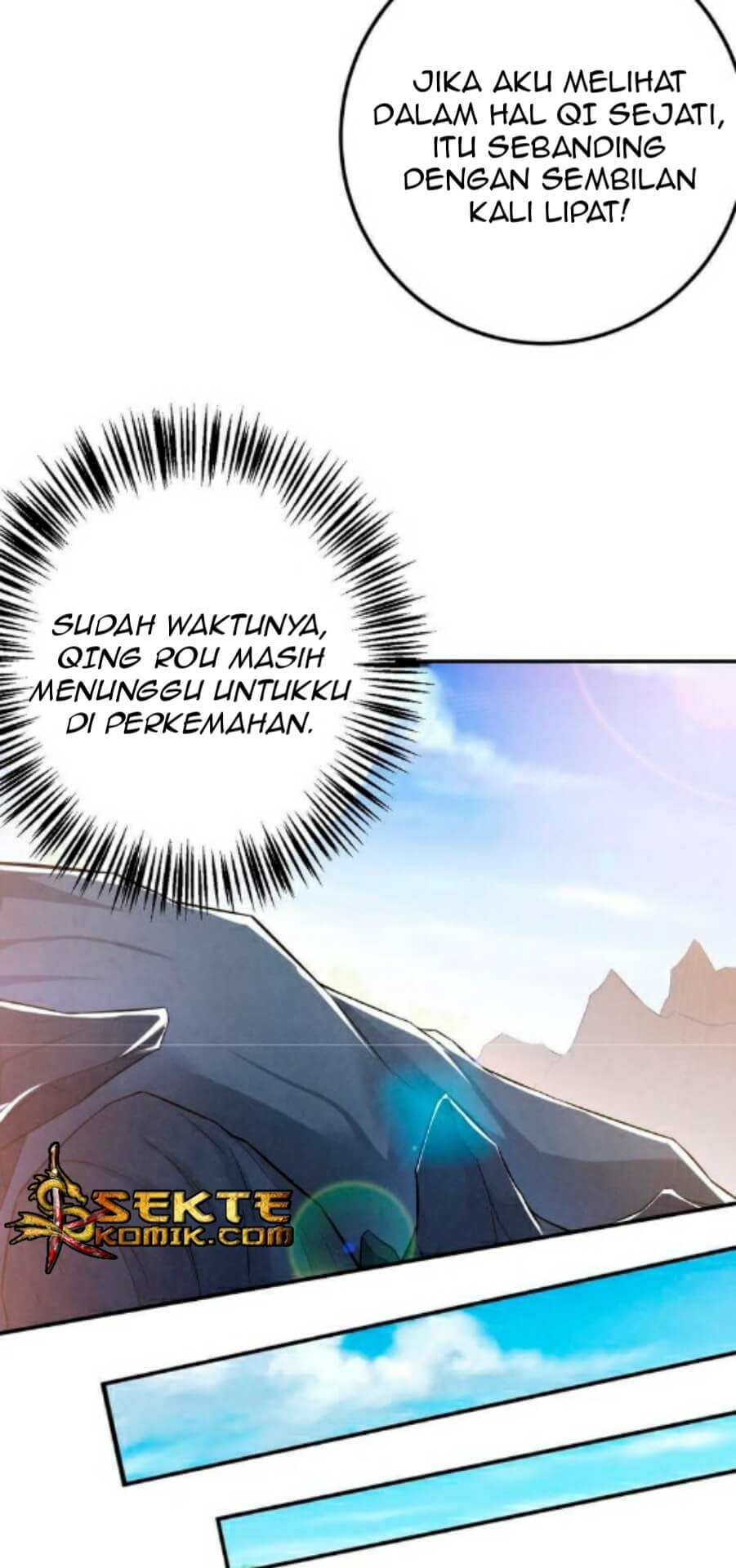 Devouring Eternity Chapter 12 Gambar 28