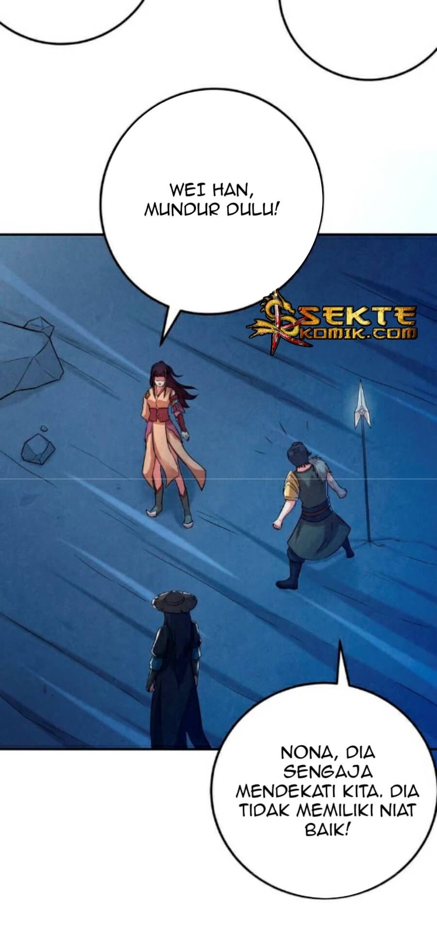 Devouring Eternity Chapter 12 Gambar 4