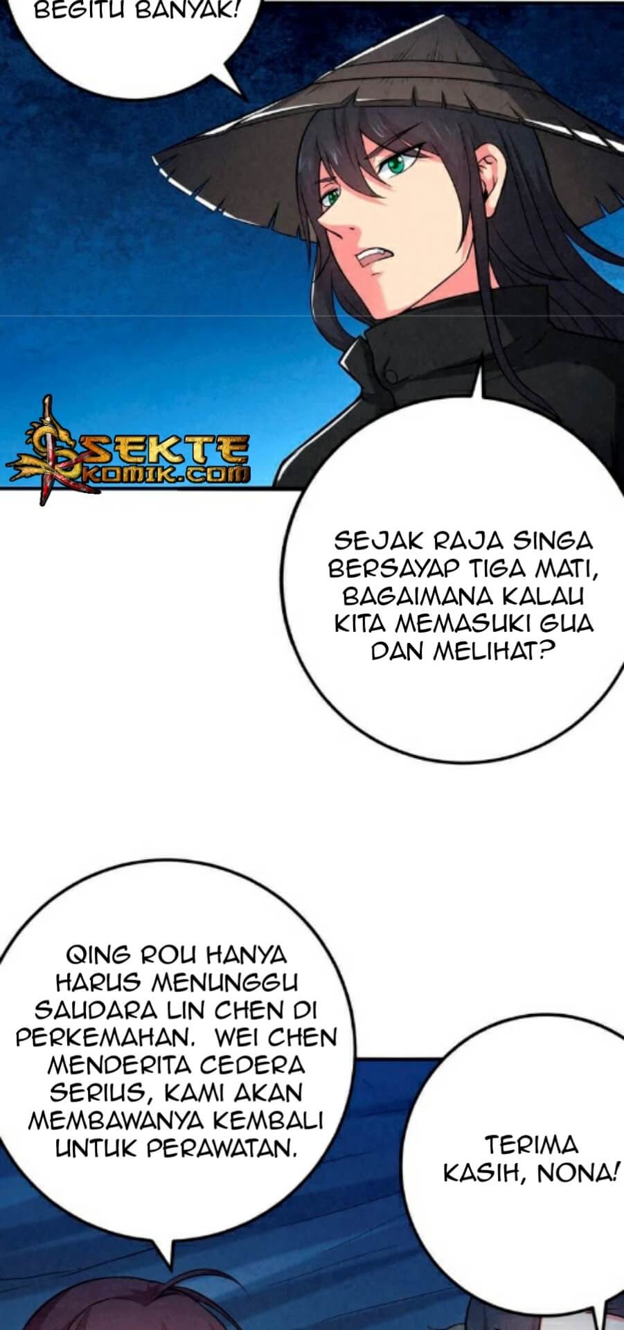 Devouring Eternity Chapter 12 Gambar 6