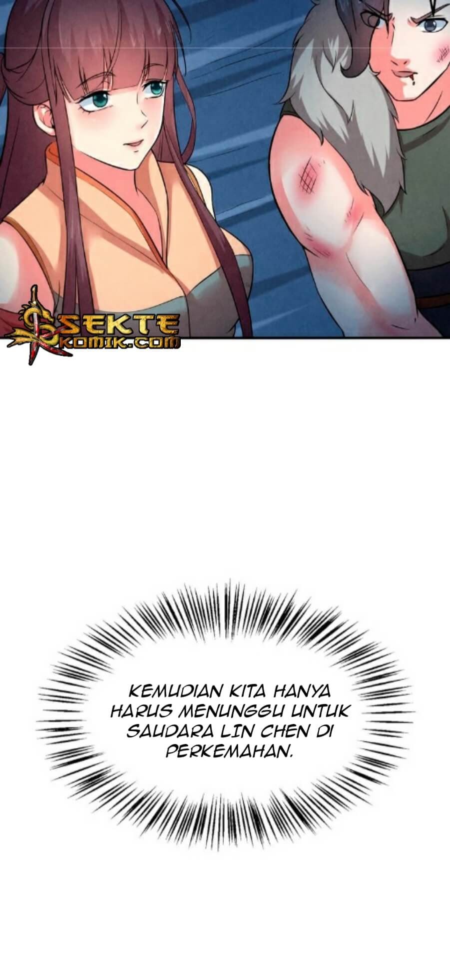 Devouring Eternity Chapter 12 Gambar 7