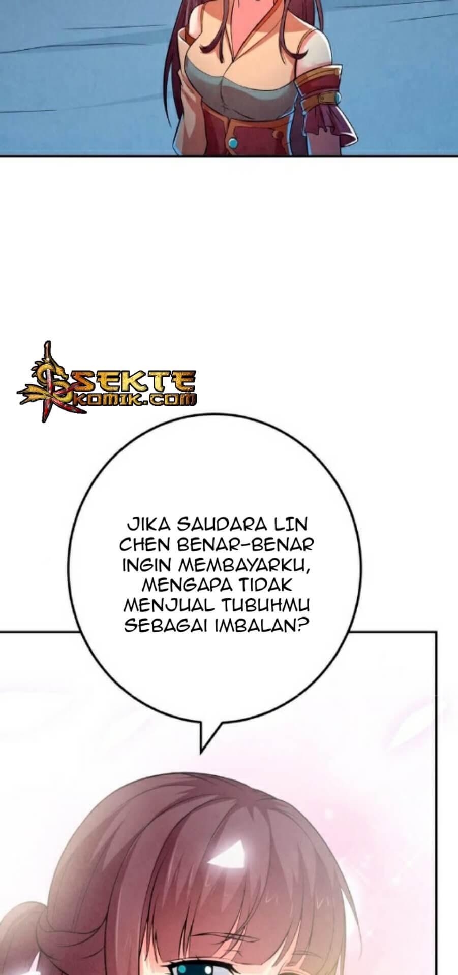 Devouring Eternity Chapter 12 Gambar 9