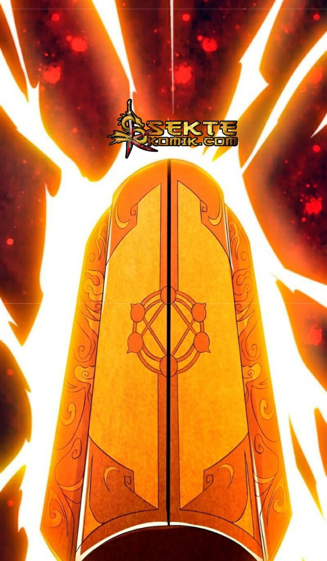 Devouring Eternity Chapter 11 Gambar 11