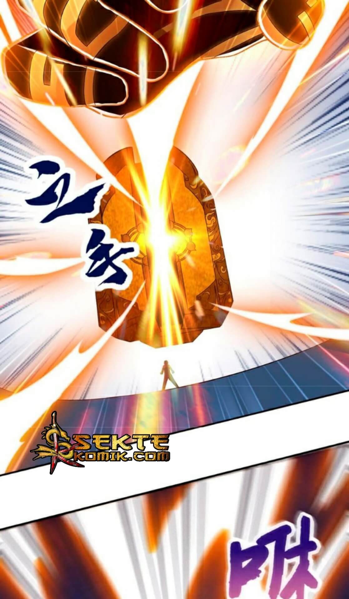 Devouring Eternity Chapter 11 Gambar 14