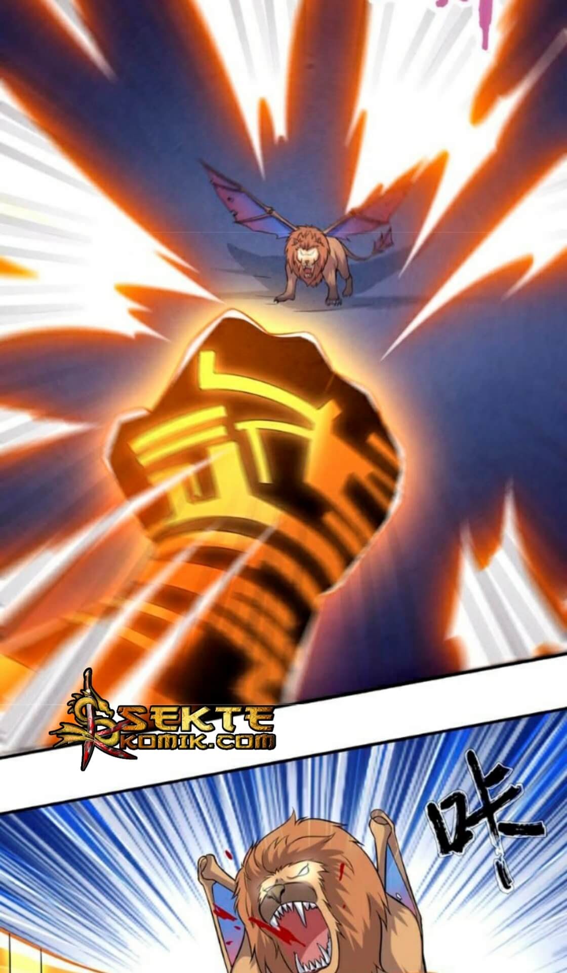 Devouring Eternity Chapter 11 Gambar 15