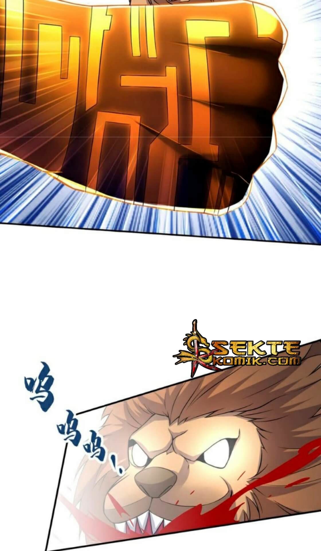 Devouring Eternity Chapter 11 Gambar 16