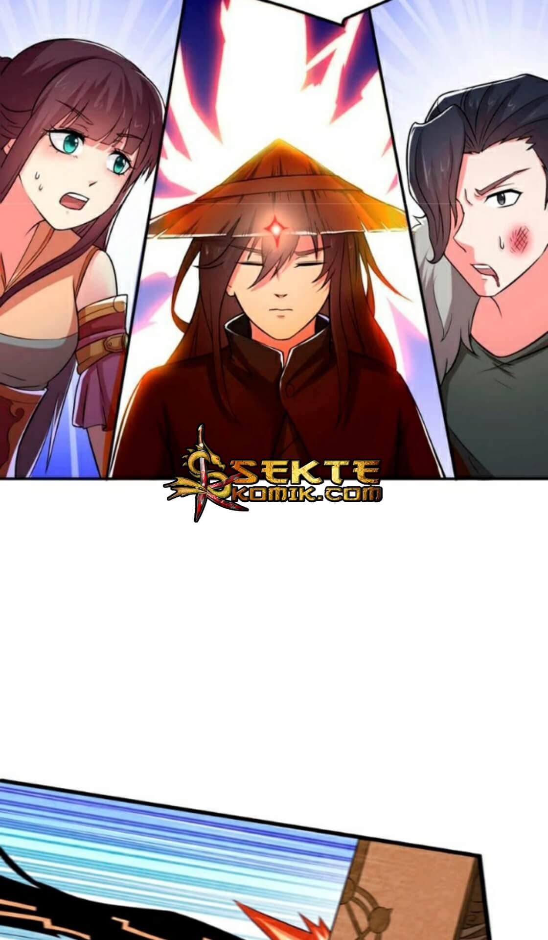 Devouring Eternity Chapter 11 Gambar 18