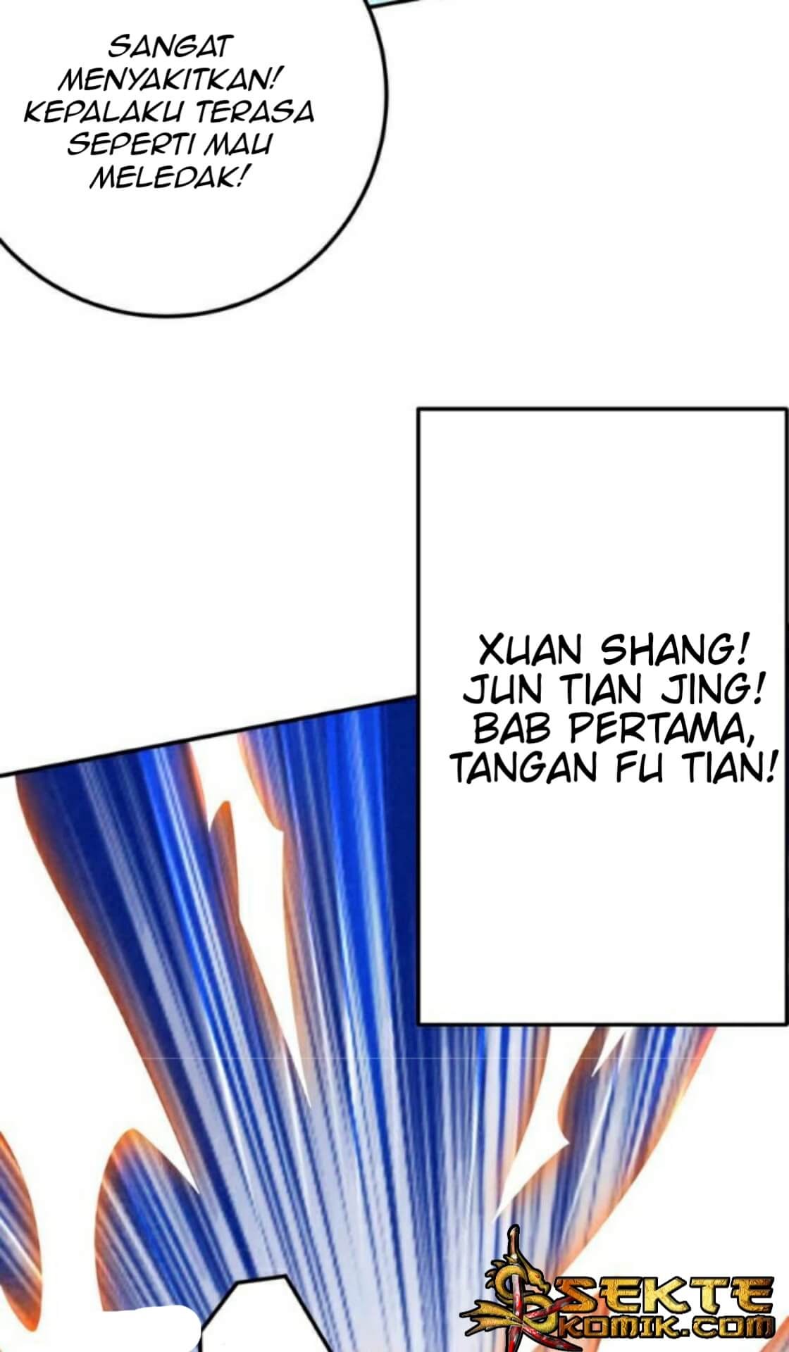 Devouring Eternity Chapter 11 Gambar 20