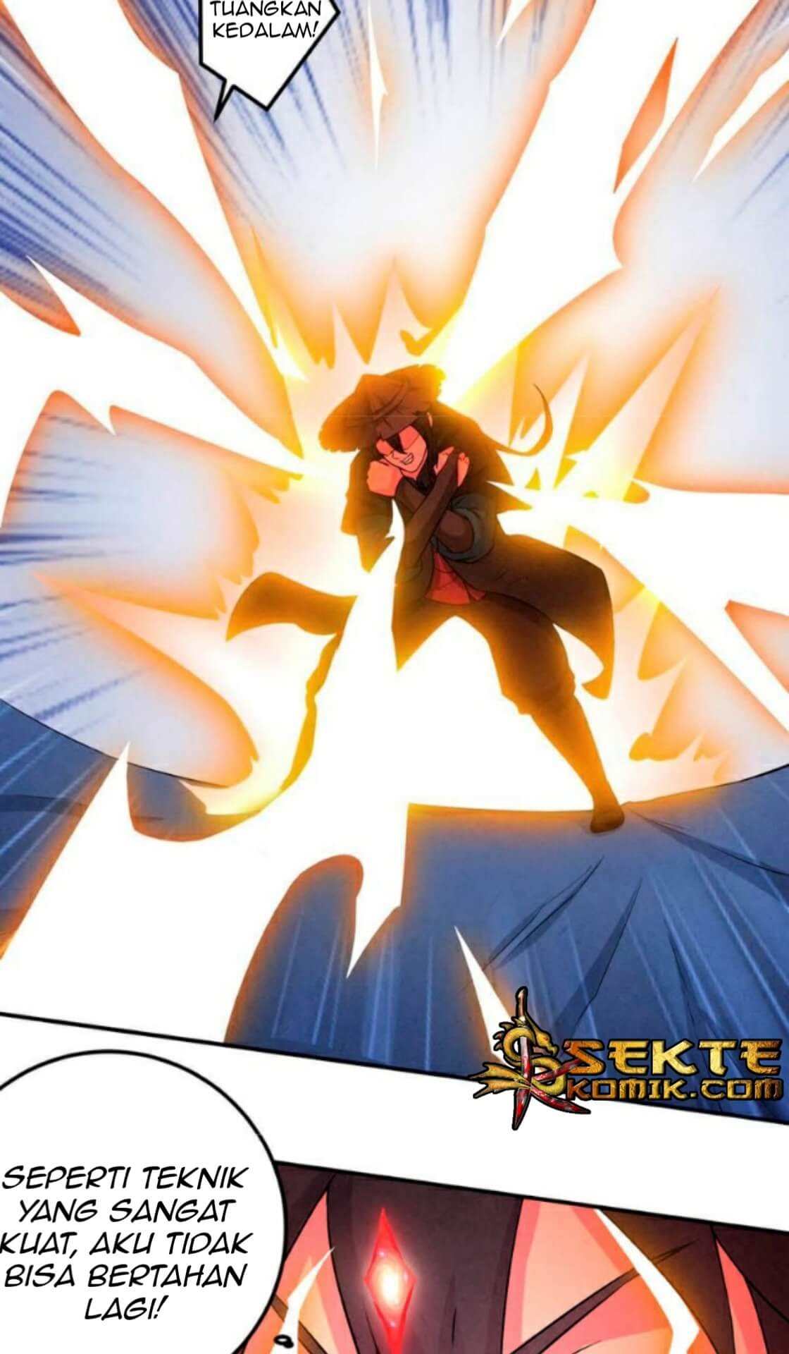 Devouring Eternity Chapter 11 Gambar 21