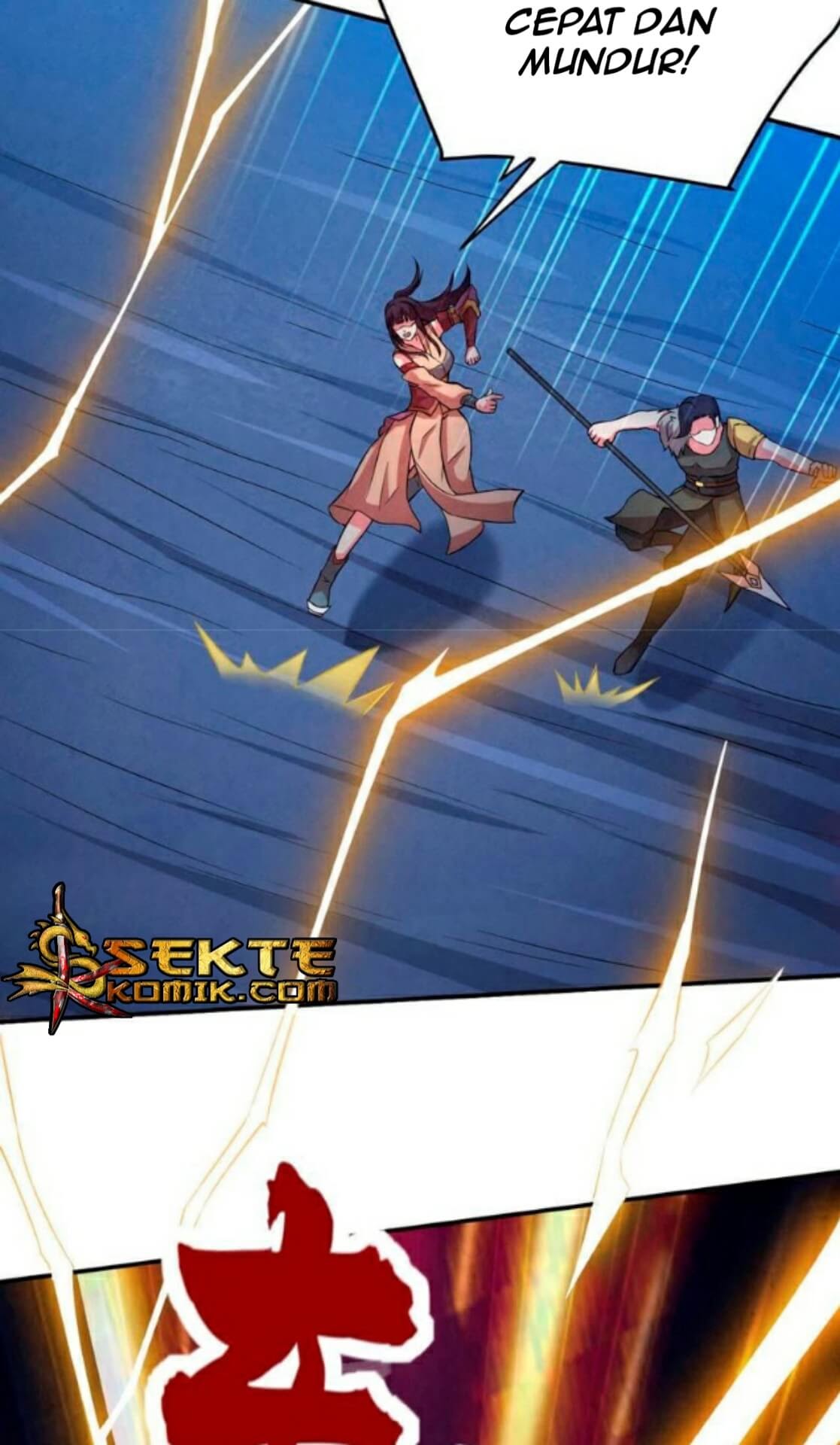 Devouring Eternity Chapter 11 Gambar 23