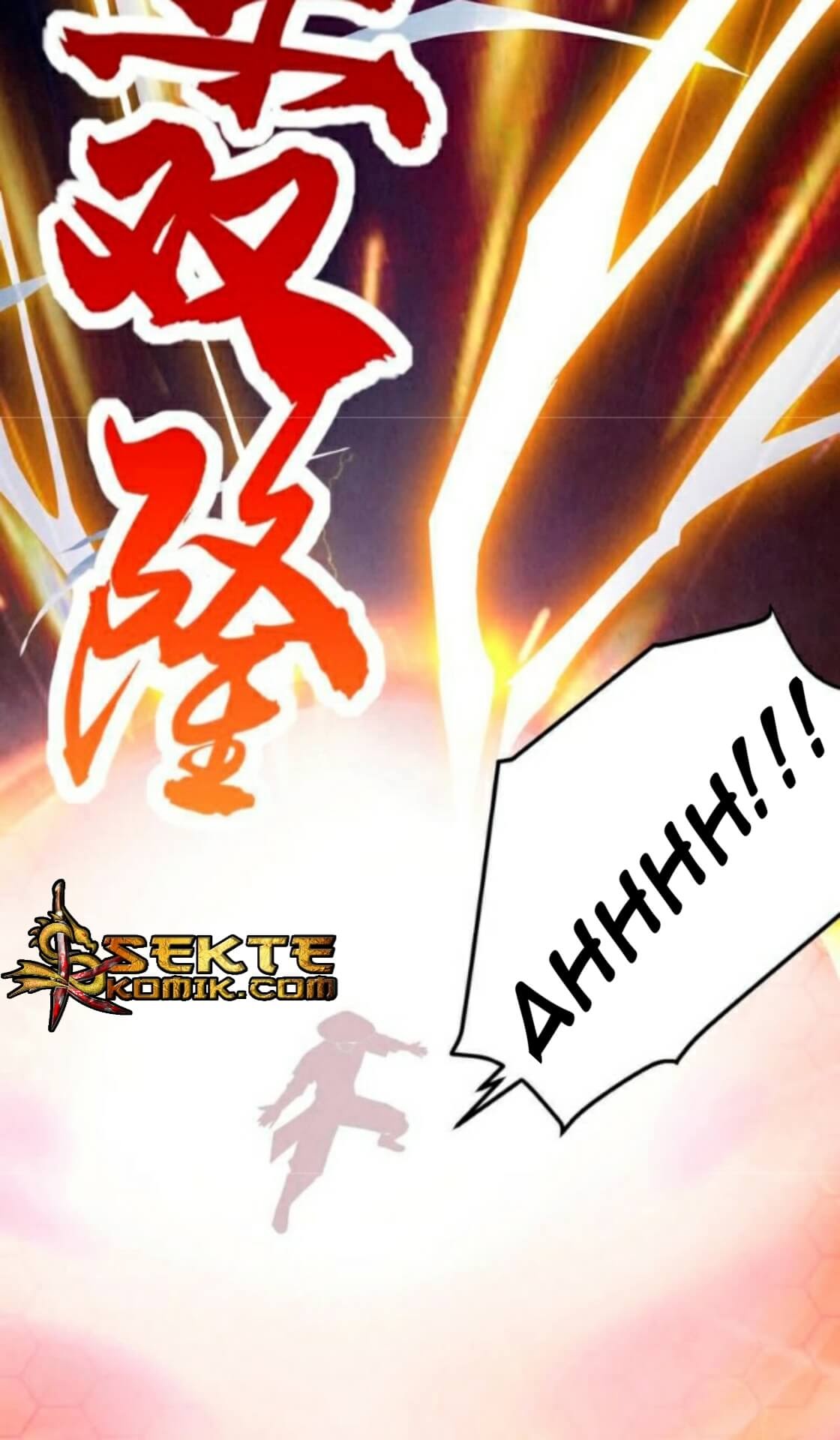 Devouring Eternity Chapter 11 Gambar 24