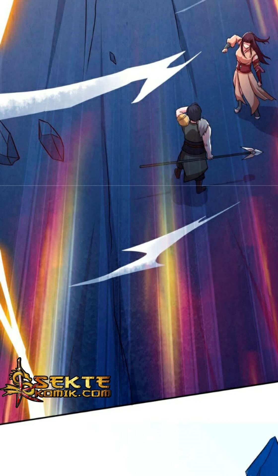 Devouring Eternity Chapter 11 Gambar 26