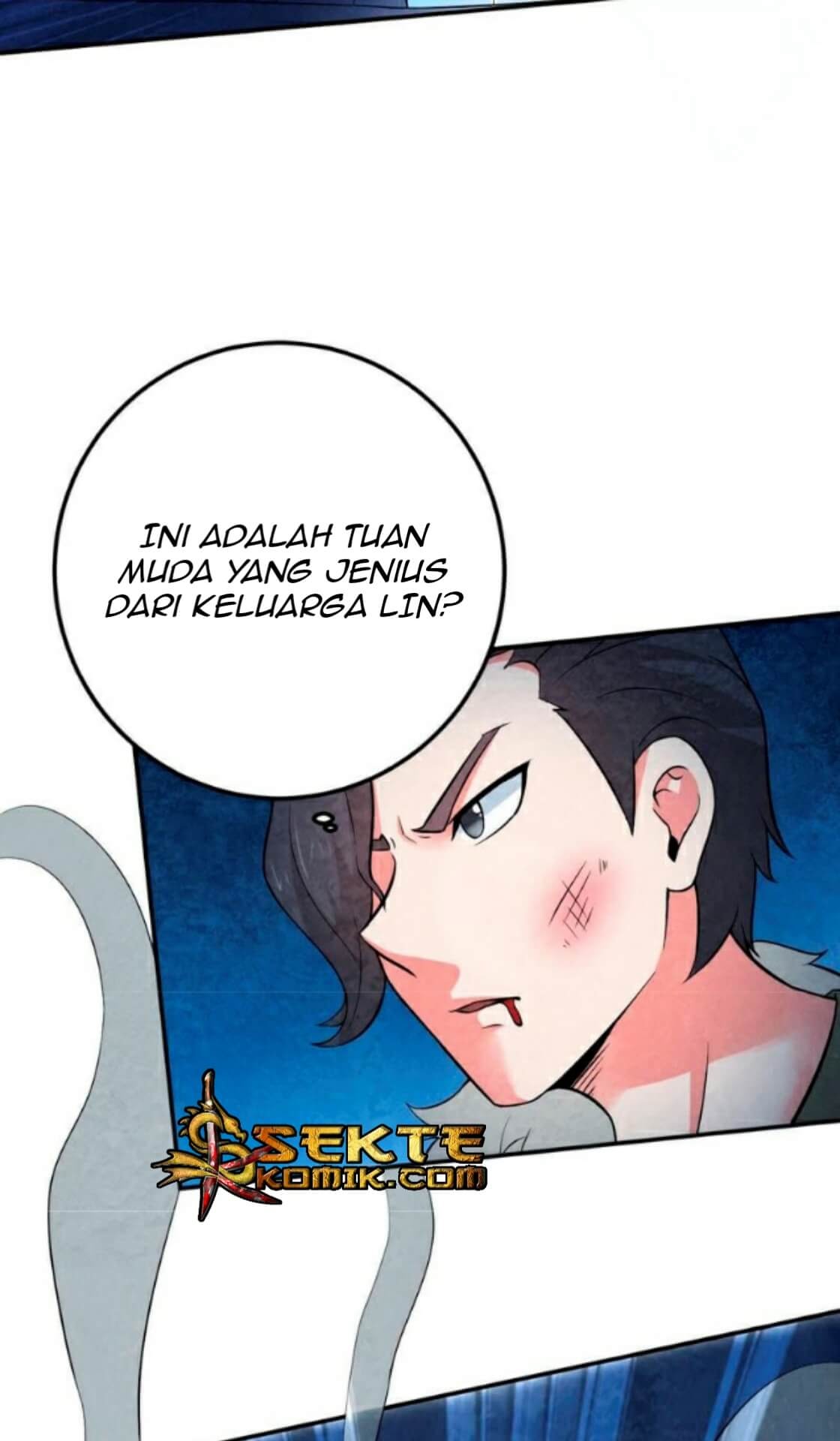 Devouring Eternity Chapter 11 Gambar 28