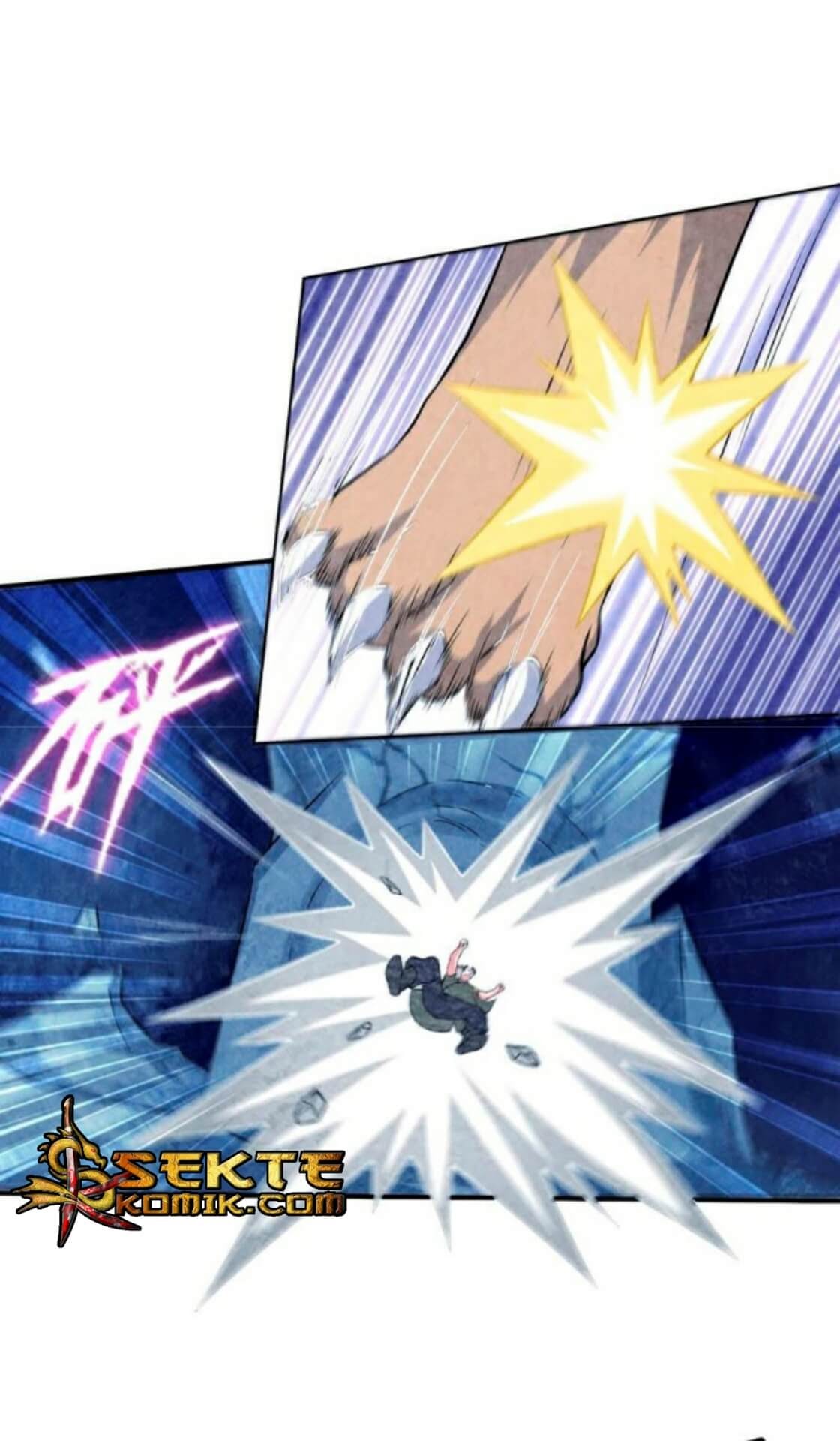 Devouring Eternity Chapter 11 Gambar 3