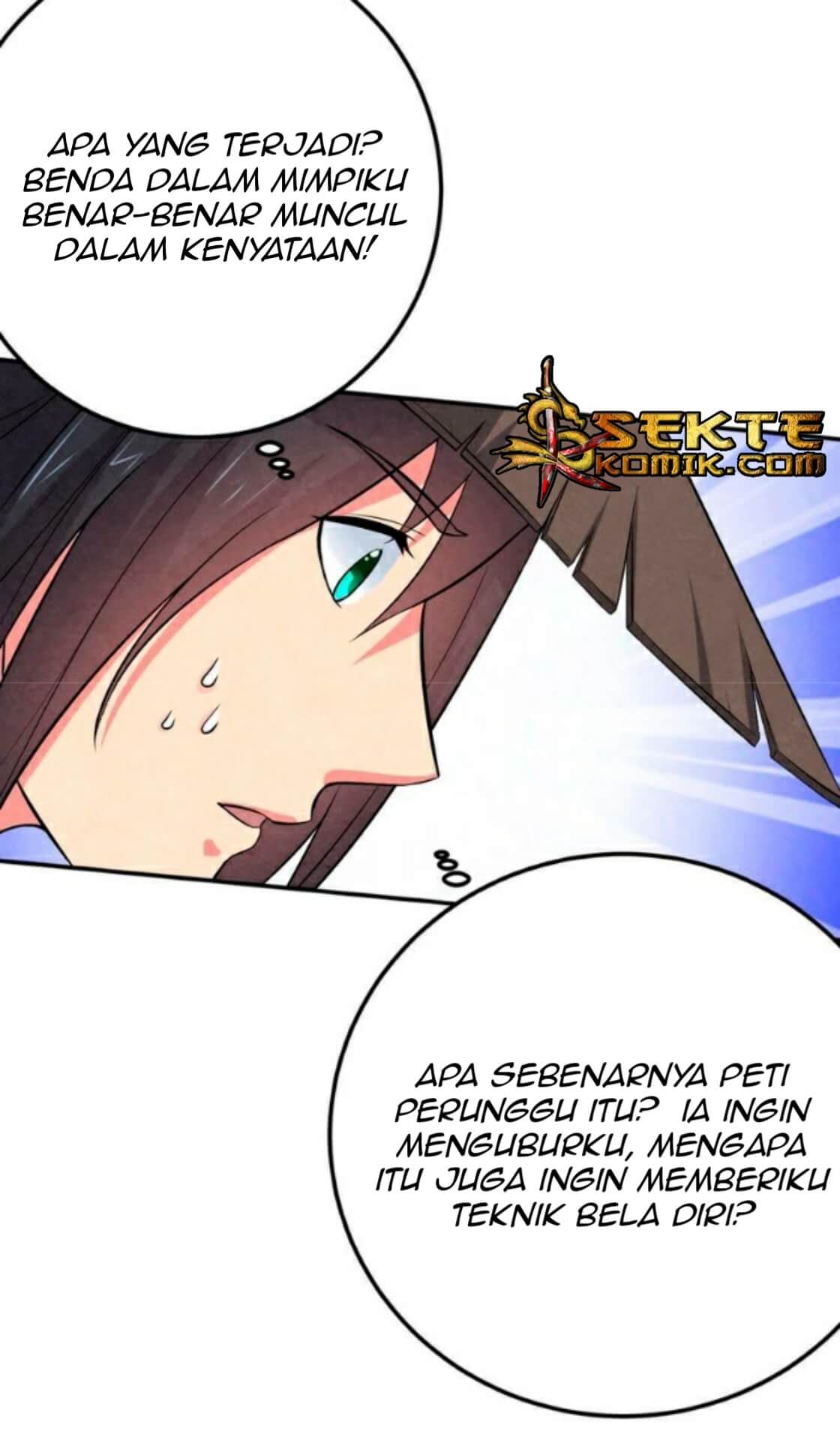 Devouring Eternity Chapter 11 Gambar 30