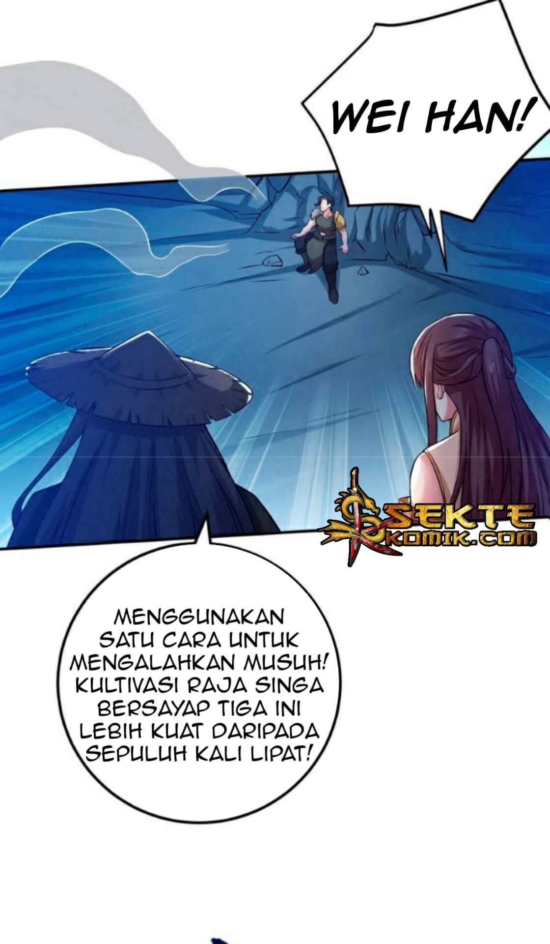 Devouring Eternity Chapter 11 Gambar 4