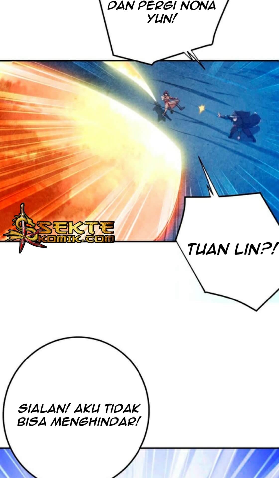 Devouring Eternity Chapter 11 Gambar 7
