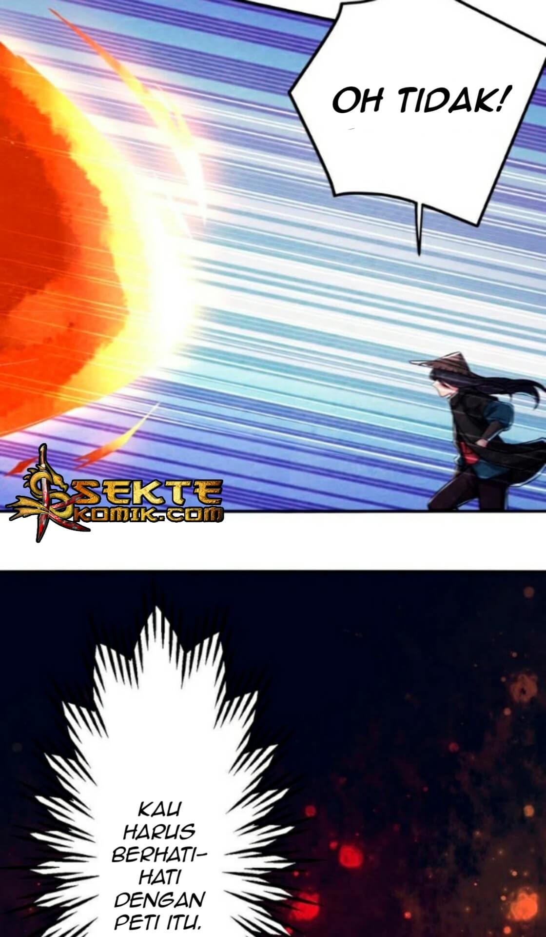 Devouring Eternity Chapter 11 Gambar 9