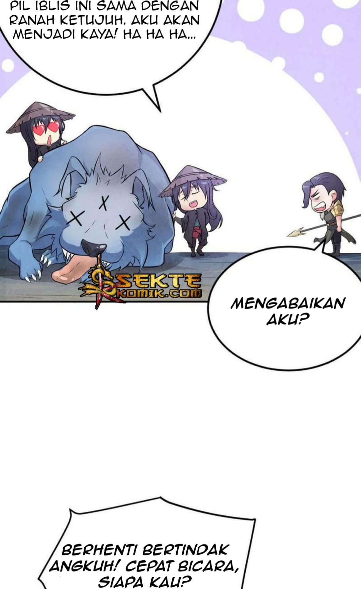 Devouring Eternity Chapter 04 Gambar 10