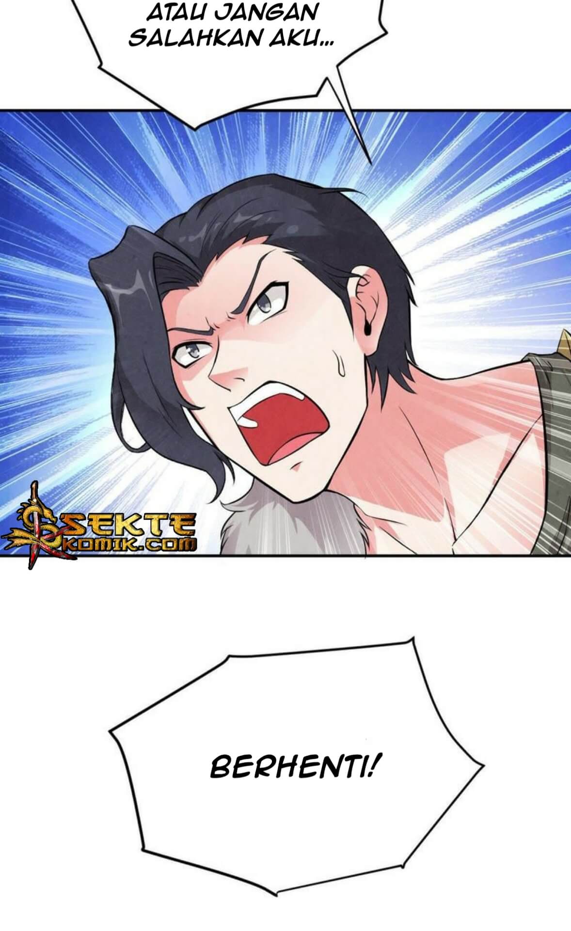 Devouring Eternity Chapter 04 Gambar 11