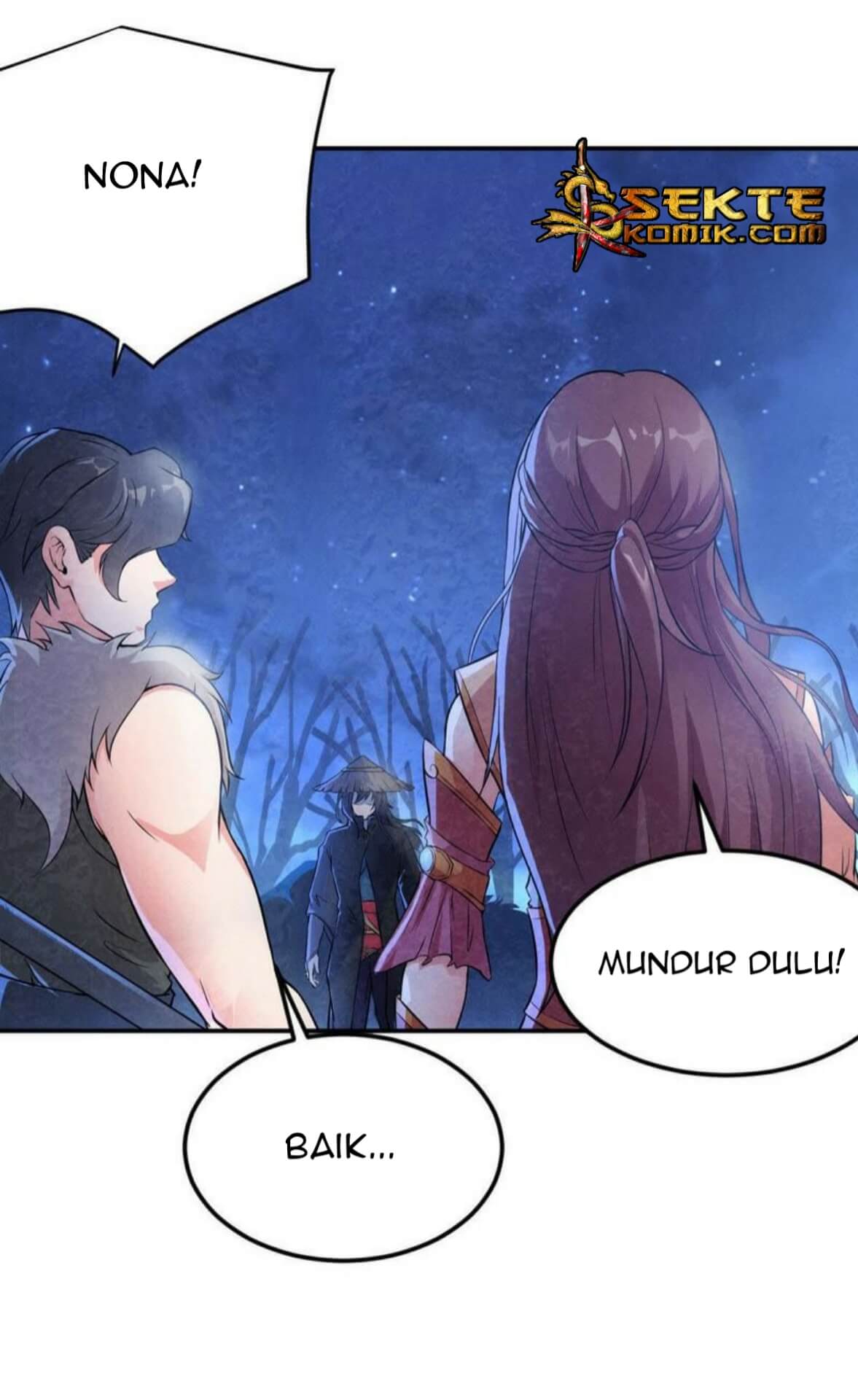Devouring Eternity Chapter 04 Gambar 12