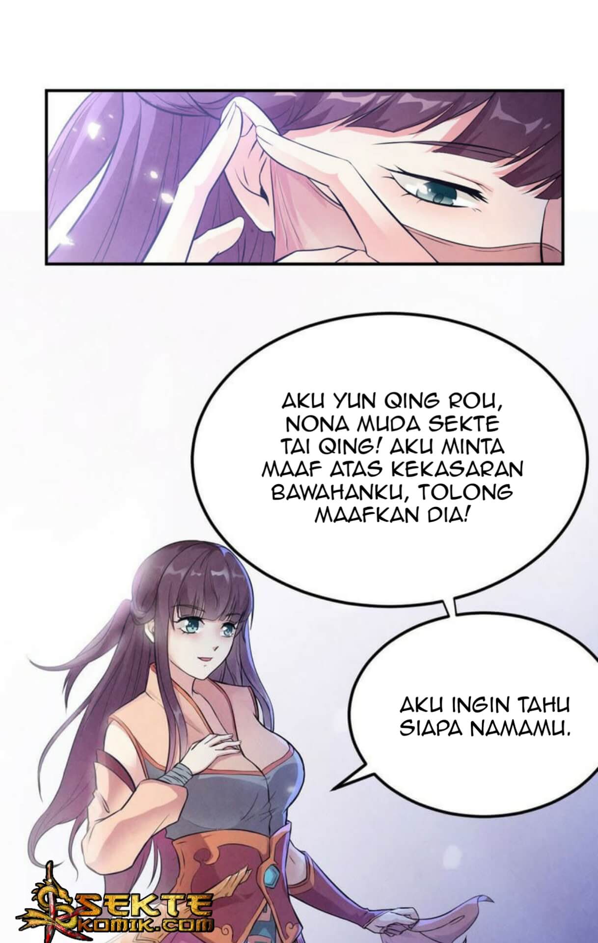 Devouring Eternity Chapter 04 Gambar 13