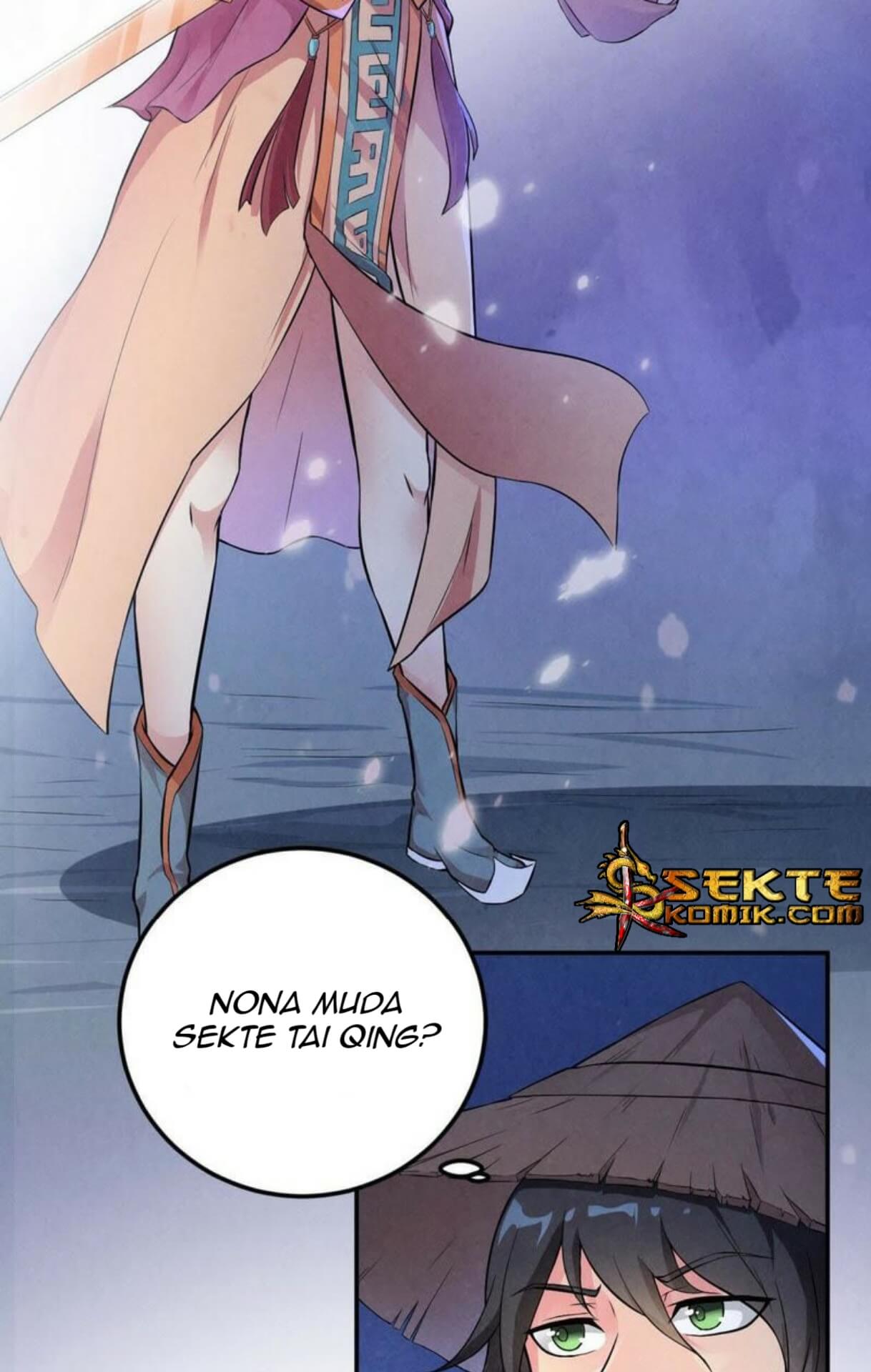 Devouring Eternity Chapter 04 Gambar 14