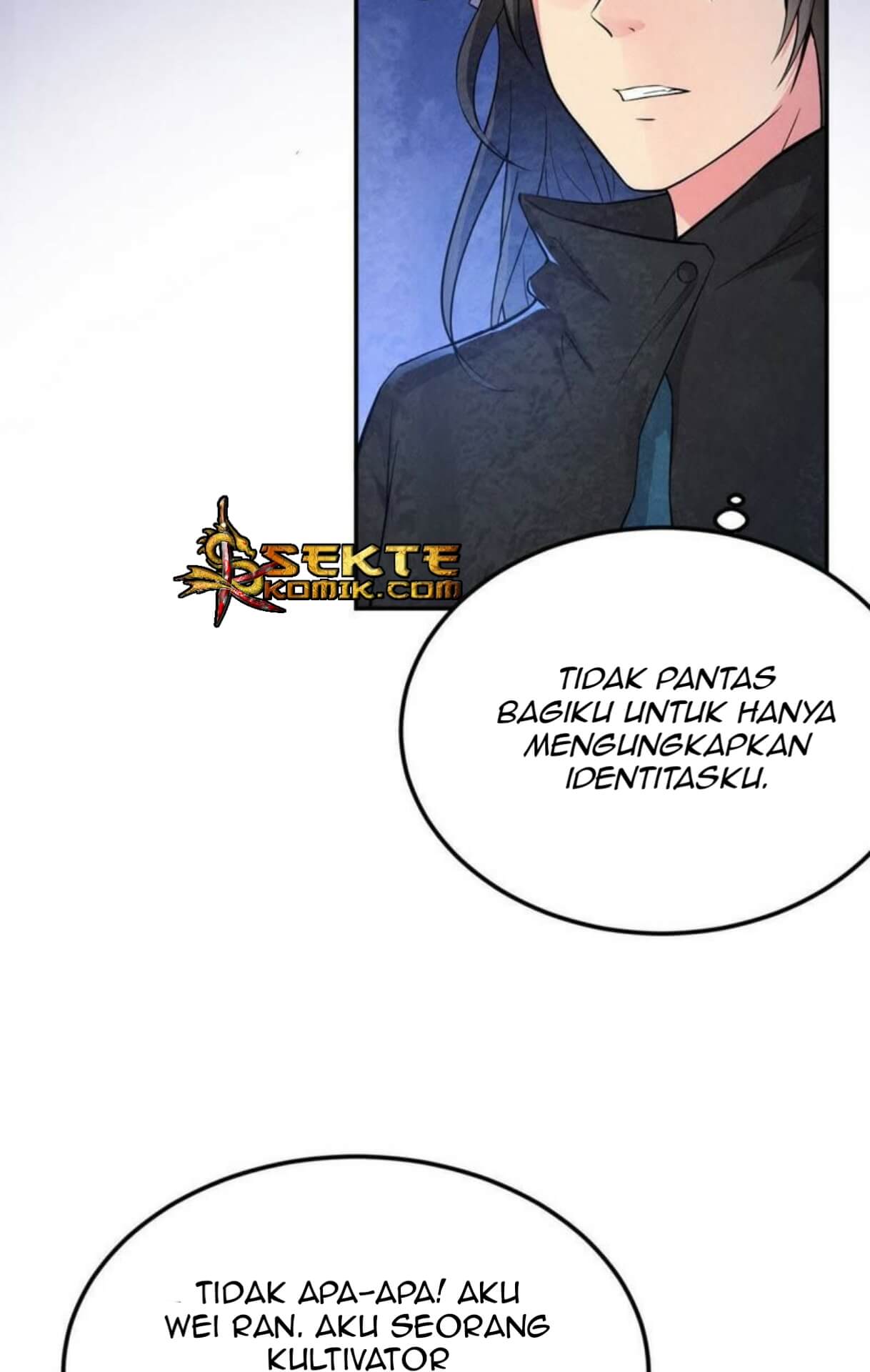 Devouring Eternity Chapter 04 Gambar 15