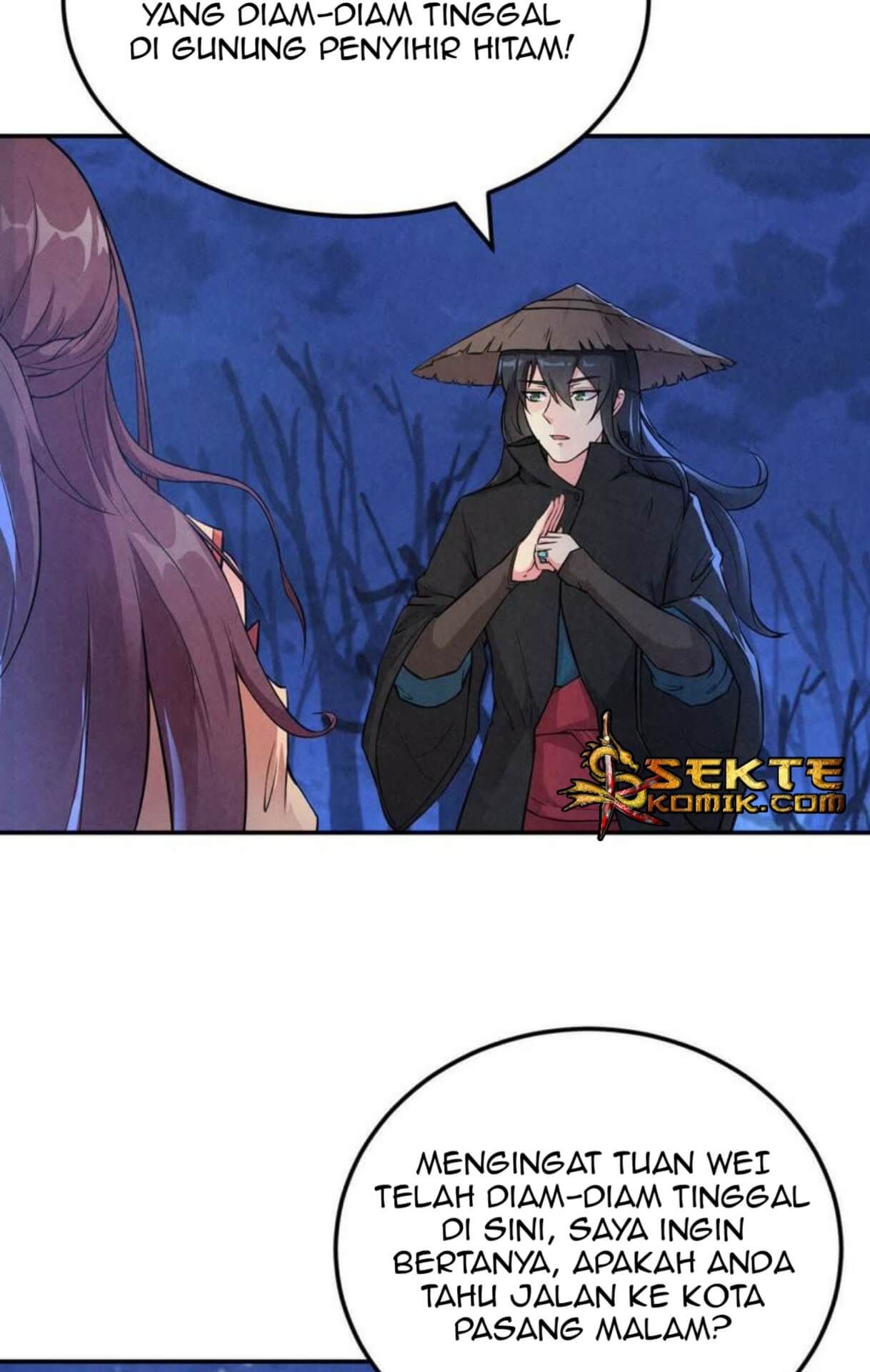 Devouring Eternity Chapter 04 Gambar 16