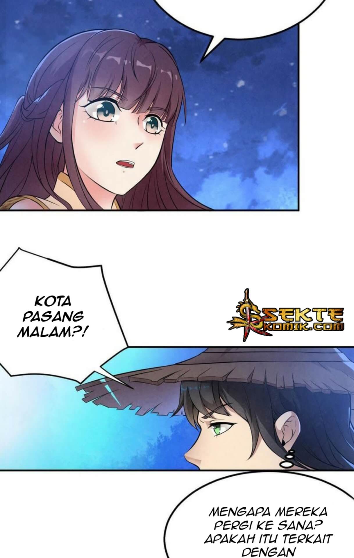 Devouring Eternity Chapter 04 Gambar 17