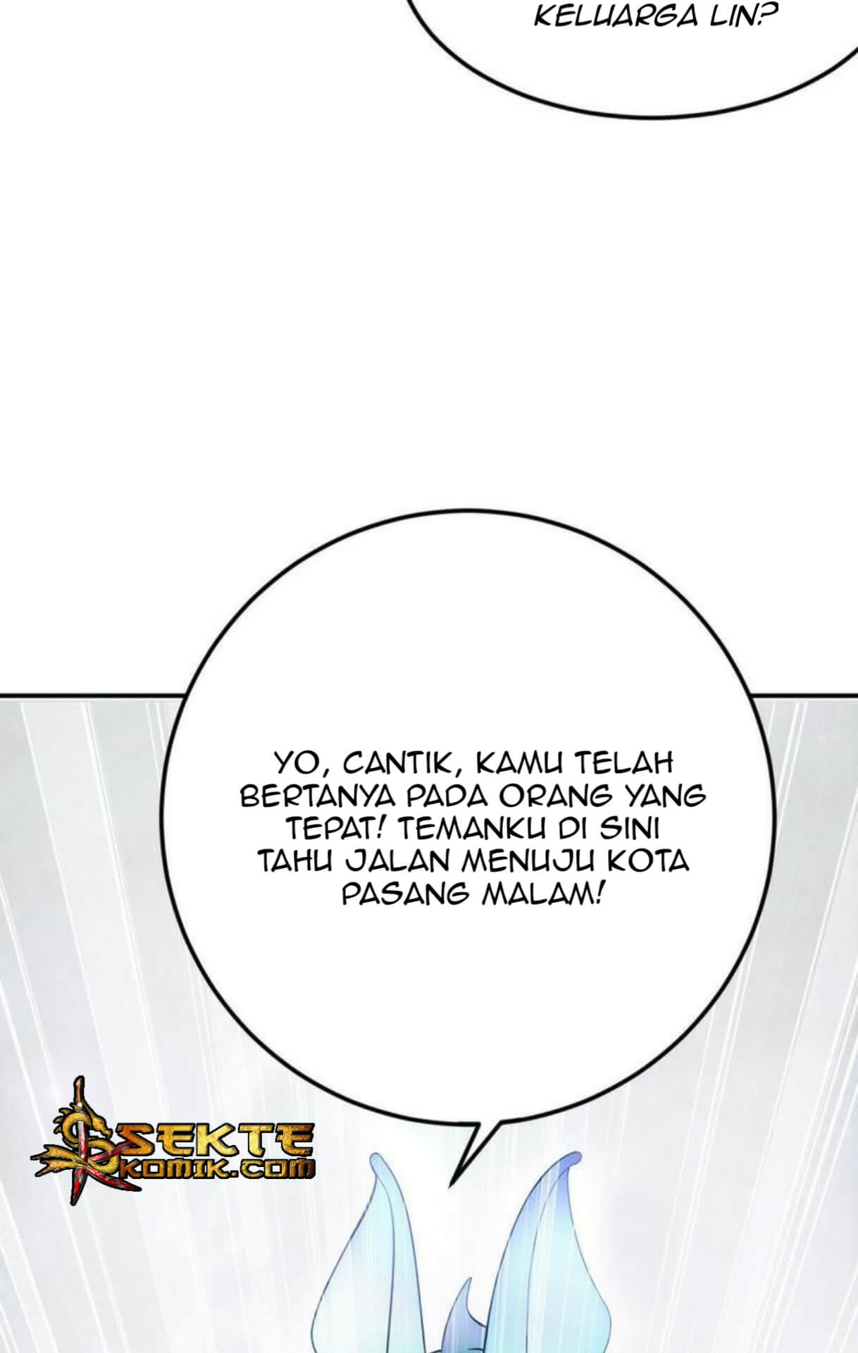 Devouring Eternity Chapter 04 Gambar 18
