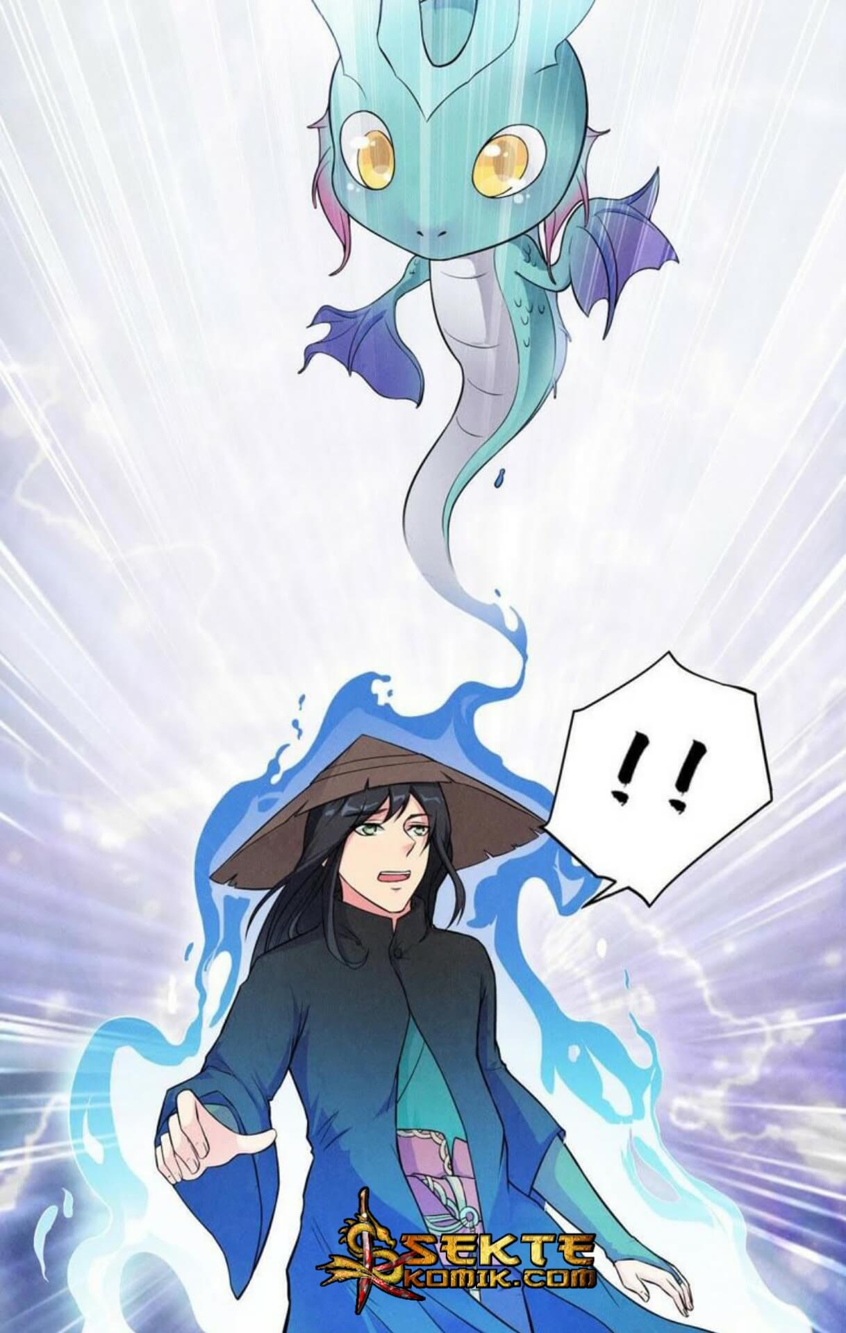 Devouring Eternity Chapter 04 Gambar 19