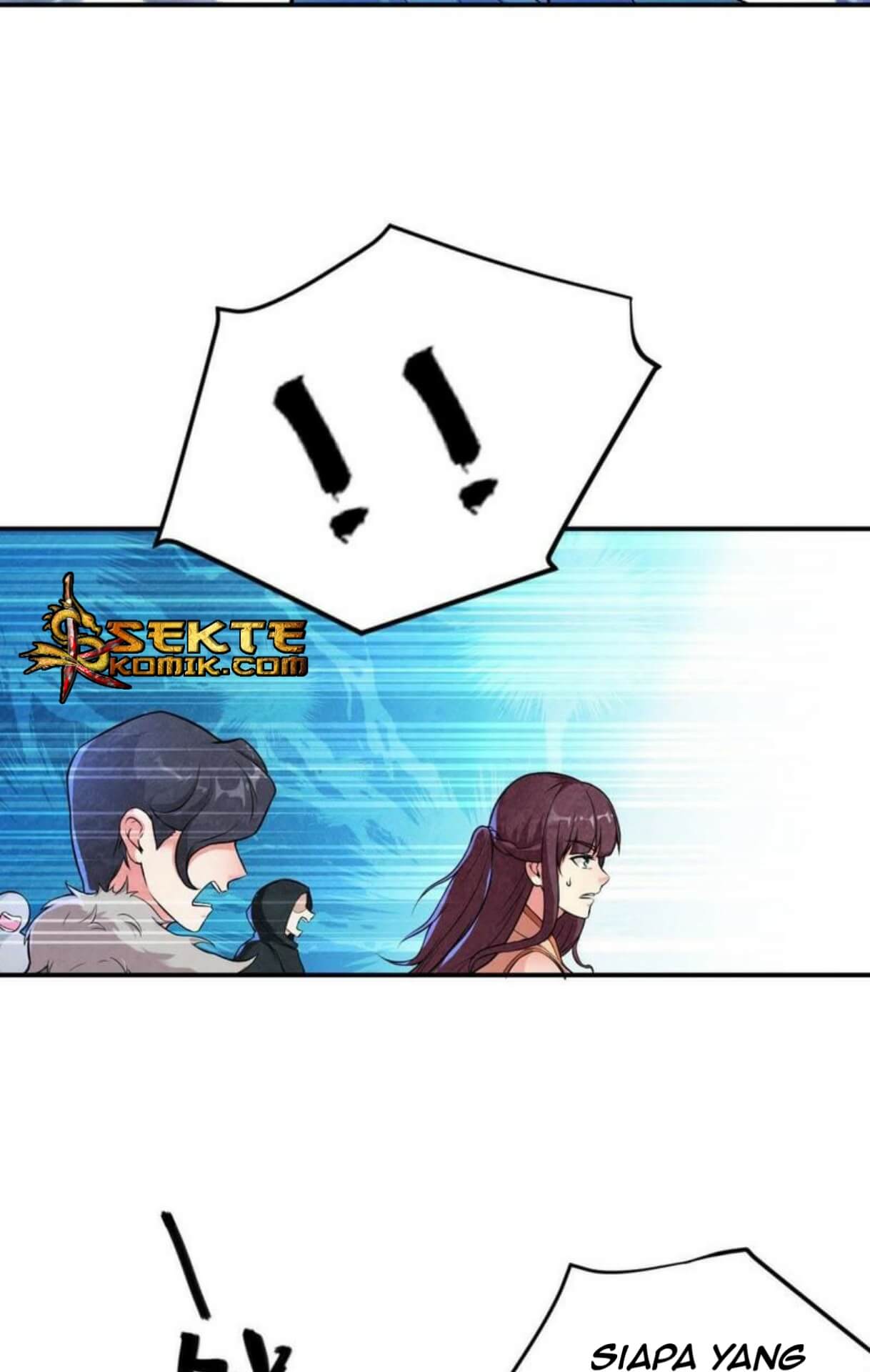 Devouring Eternity Chapter 04 Gambar 20