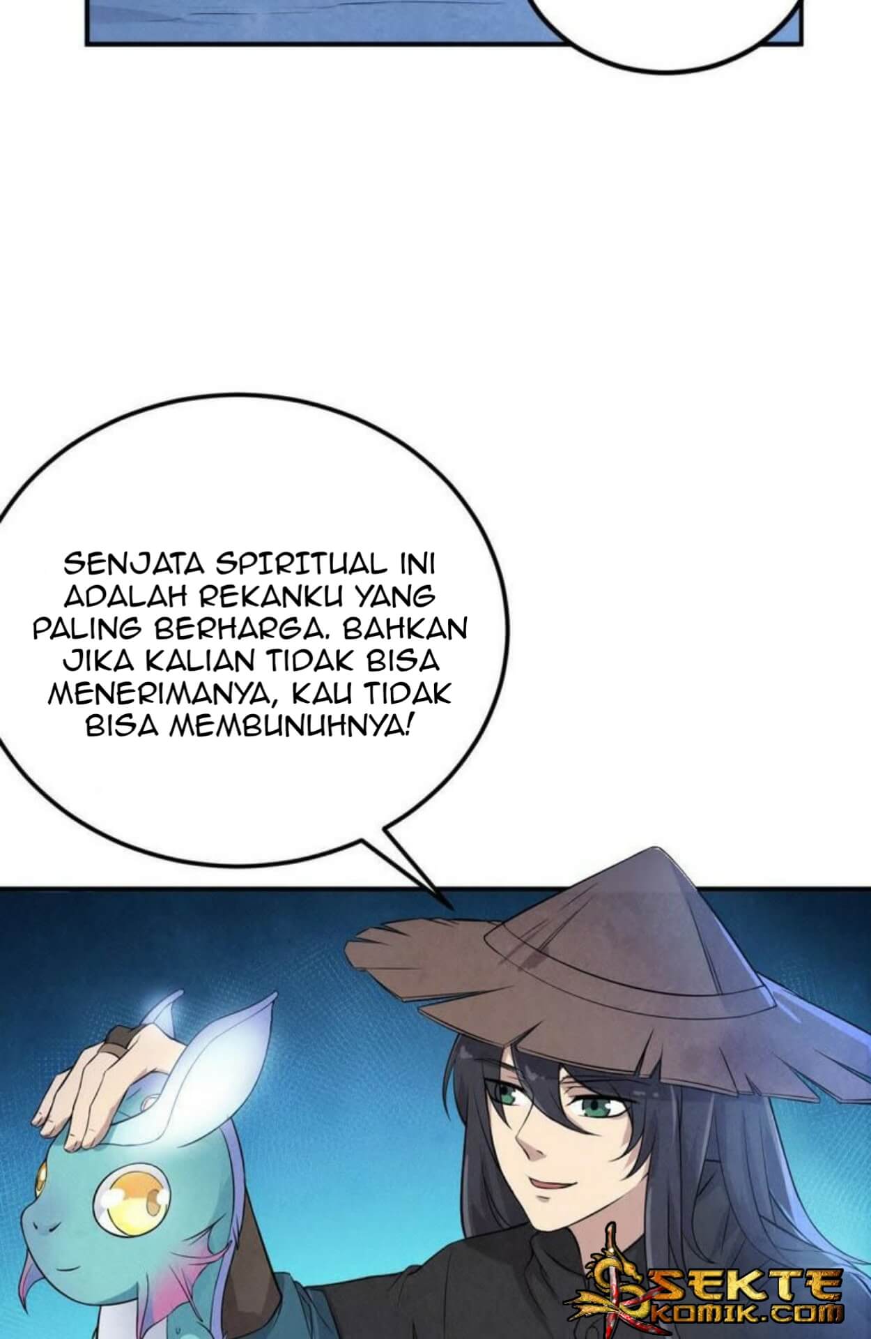 Devouring Eternity Chapter 04 Gambar 25