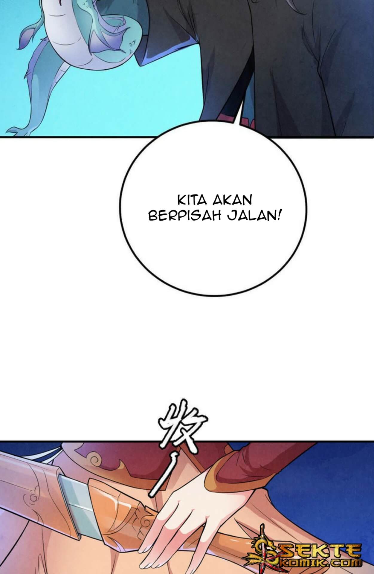 Devouring Eternity Chapter 04 Gambar 26