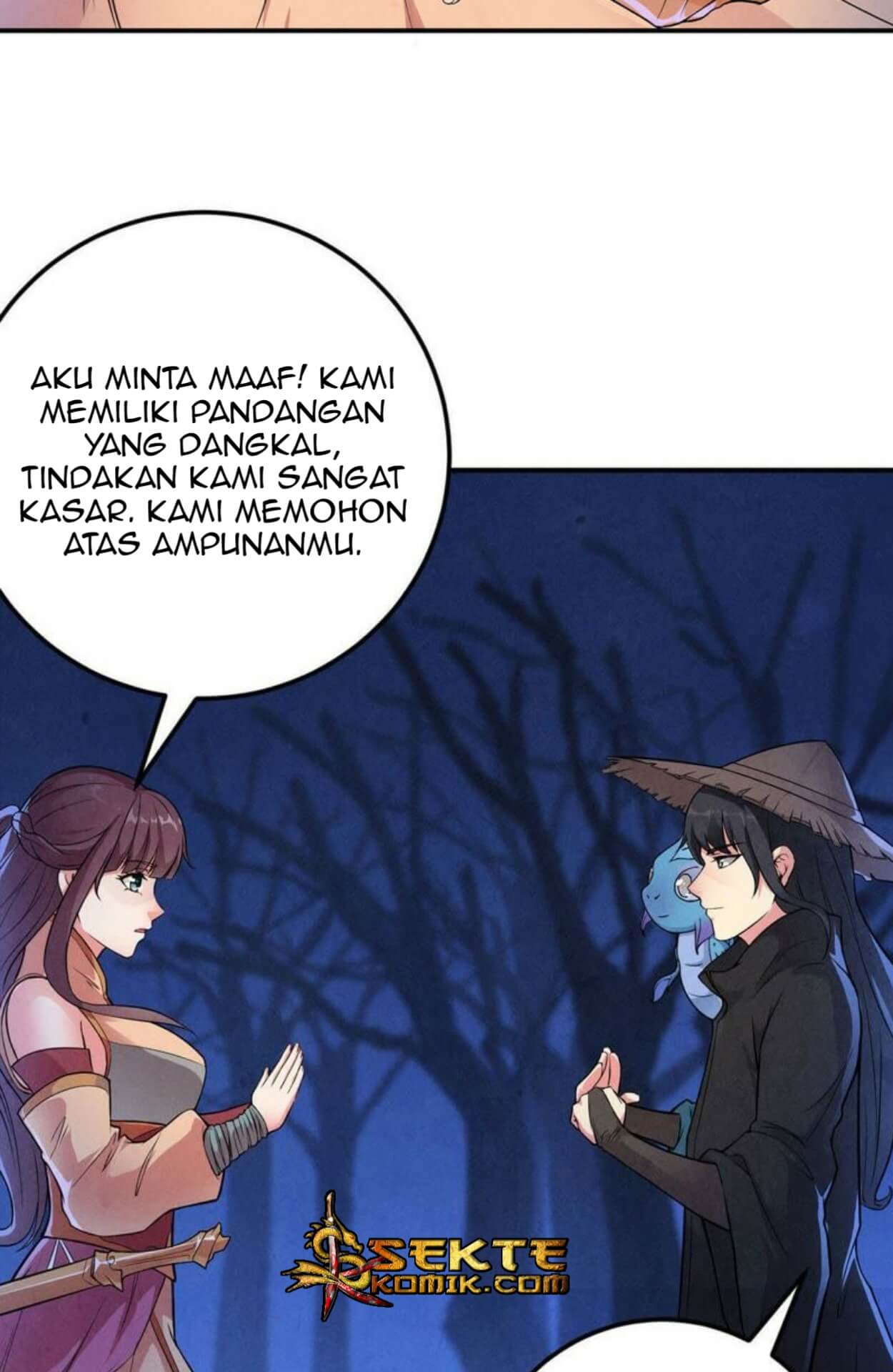 Devouring Eternity Chapter 04 Gambar 27