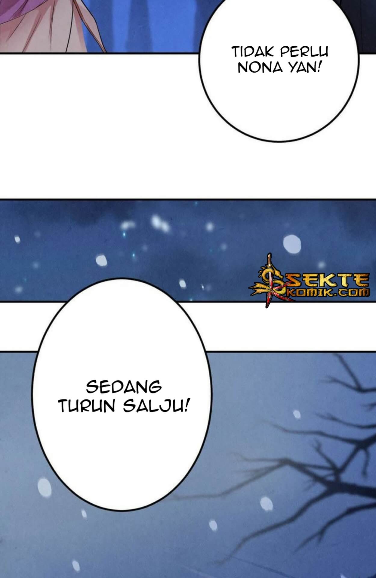 Devouring Eternity Chapter 04 Gambar 28