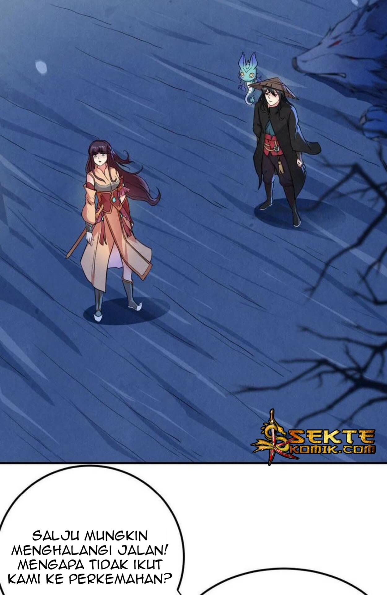 Devouring Eternity Chapter 04 Gambar 29