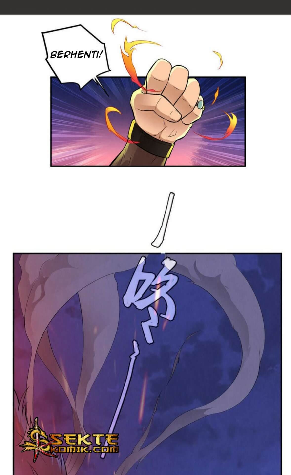 Devouring Eternity Chapter 04 Gambar 3