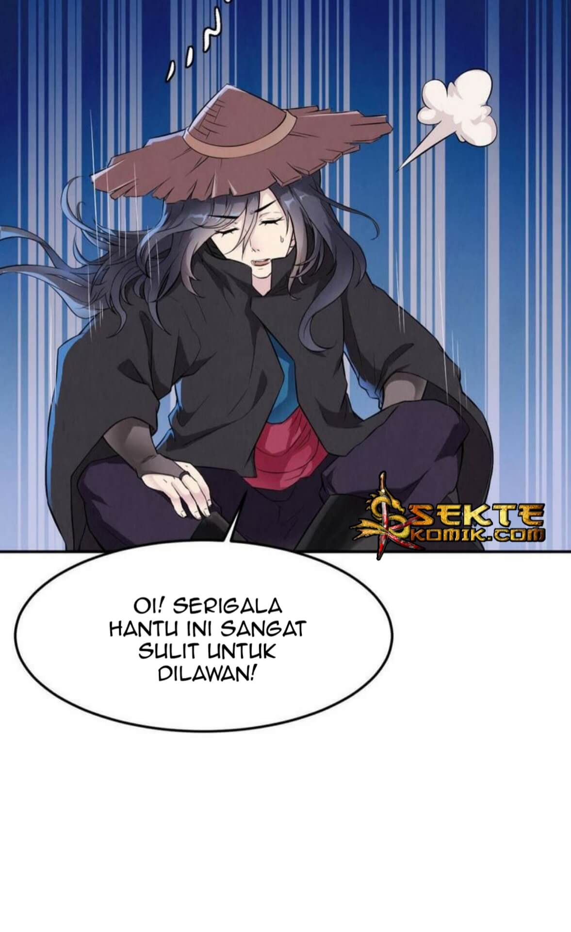 Devouring Eternity Chapter 04 Gambar 5